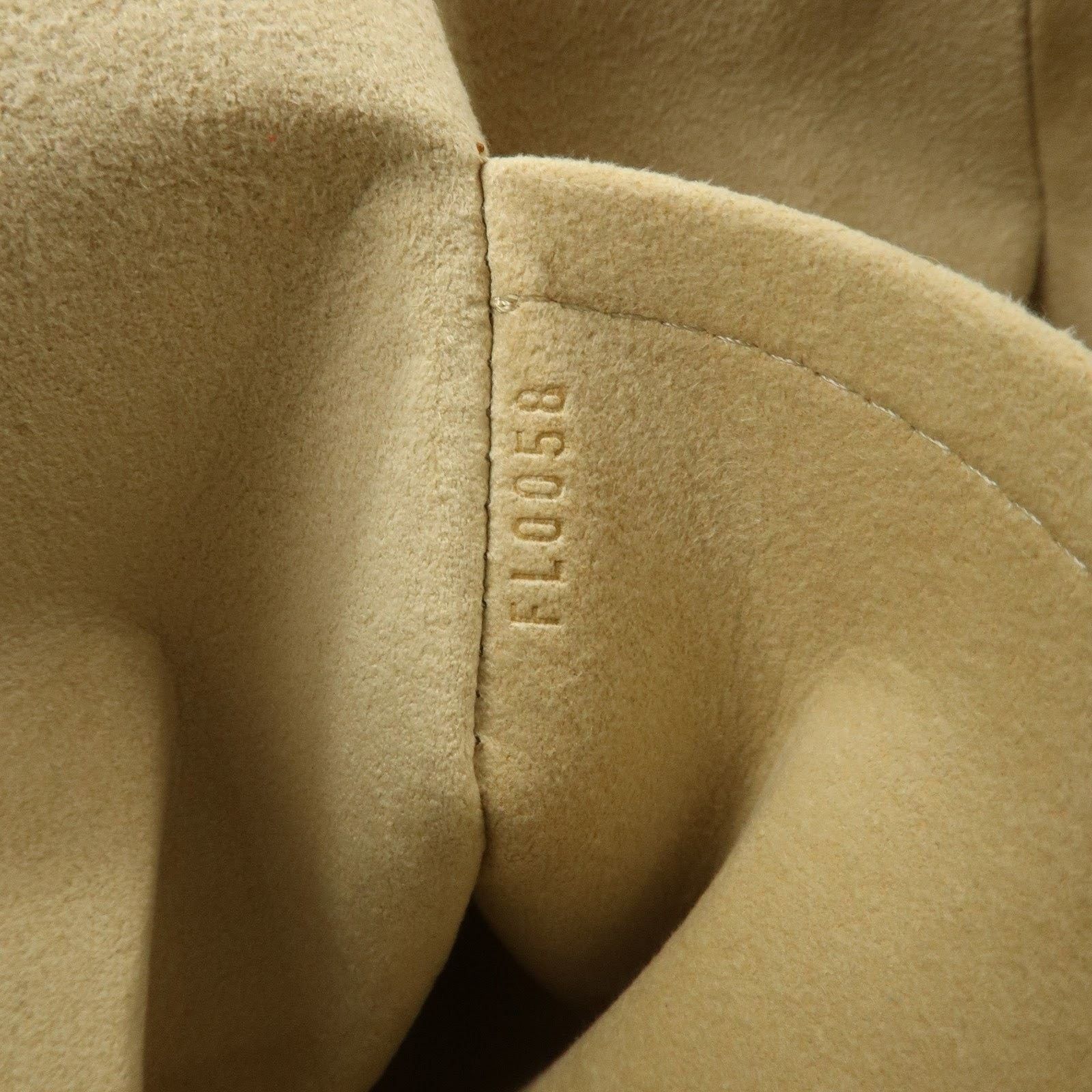 Louis Vuitton Louis Vuitton Monogram Beverly MM Shoulder Bag Coated Canvas Size ONE SIZE - 8 Thumbnail