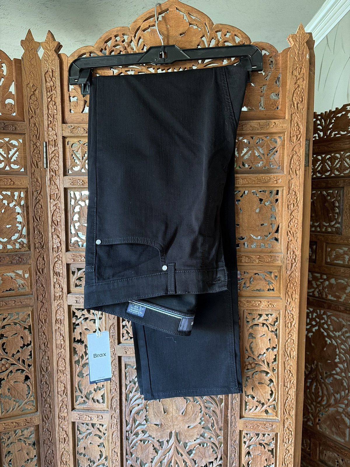 BRAX Brax Mens Jeans 36x32 Size US 36 / EU 52 - 1 Thumbnail