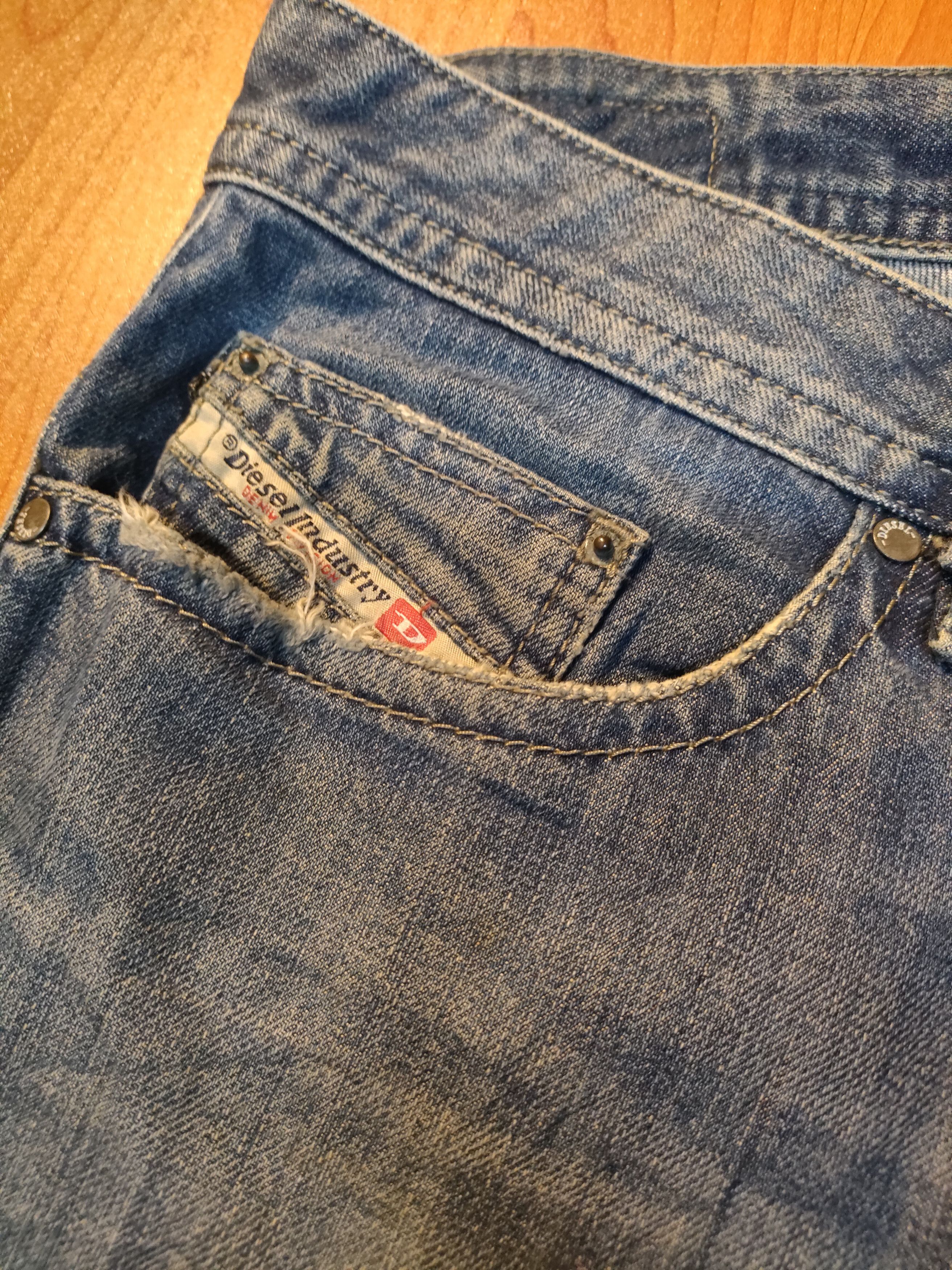 Diesel Diesel Reworked Thaval Jeans Size US 36 / EU 52 - 9 Thumbnail