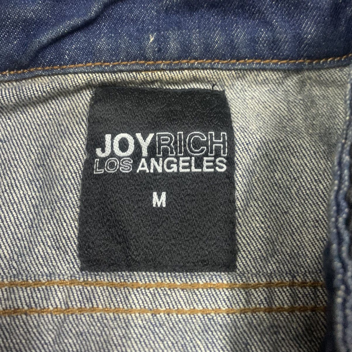 Joyrich Joyrich Los Angeles Napoleon Denim Jacket Size US M / EU 48-50 / 2 - 10 Thumbnail