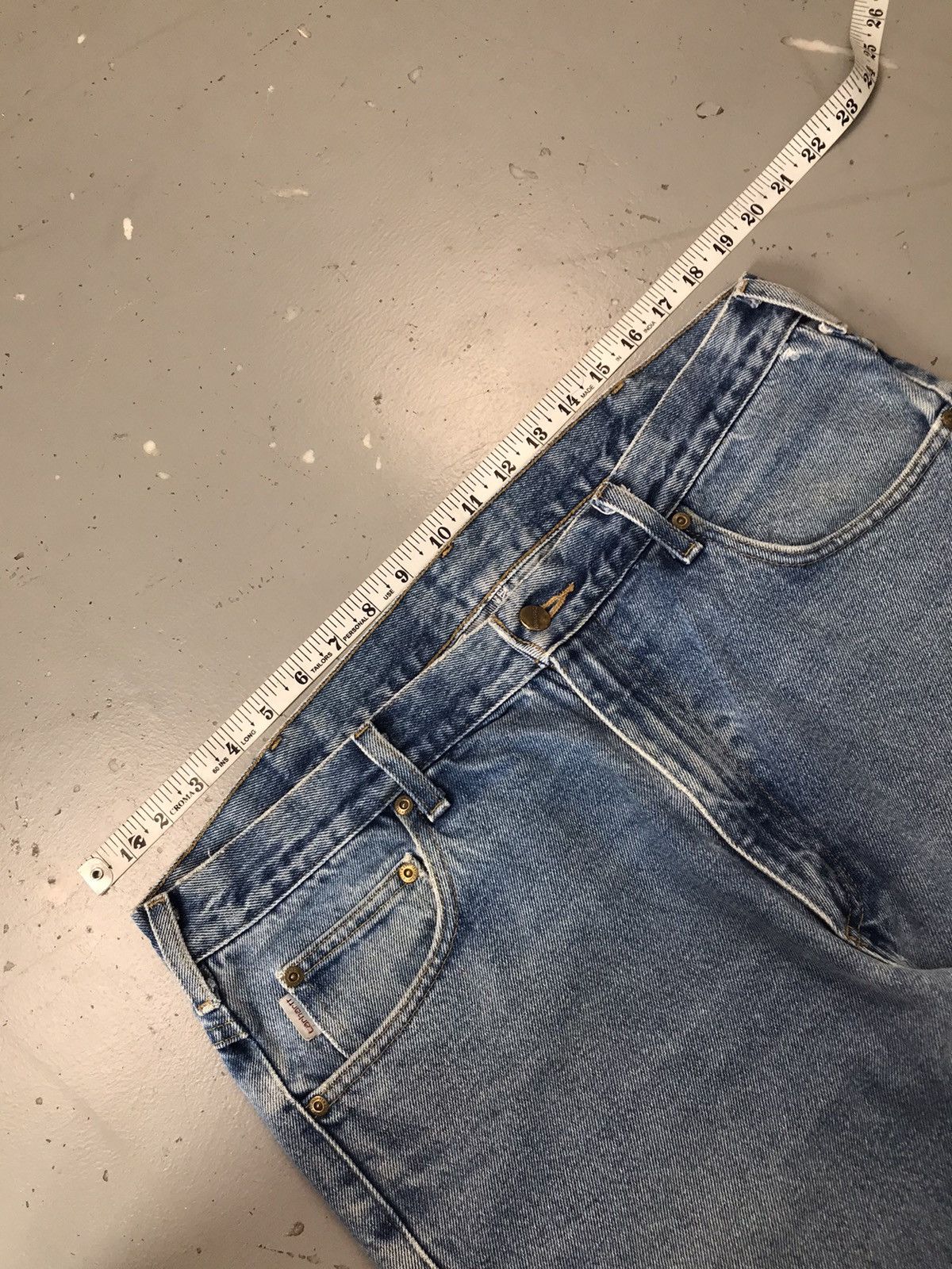 Carhartt Vintage Carhartt B17 DST repaired denim Size US 38 / EU 54 - 7 Thumbnail