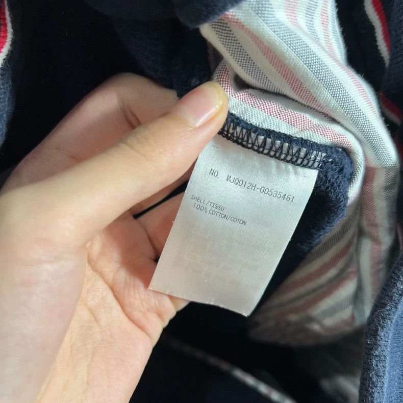 Thom Browne Thom Browne size0 Four-barrel shorts Size US 30 / EU 46 - 4 Thumbnail