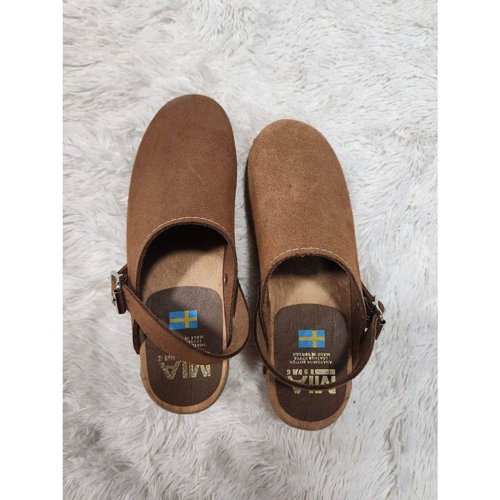Miaou Free People Alma Clogs By MIA Shoes Size 7 Sho-4 Size US 7 / IT 37 - 8 Thumbnail