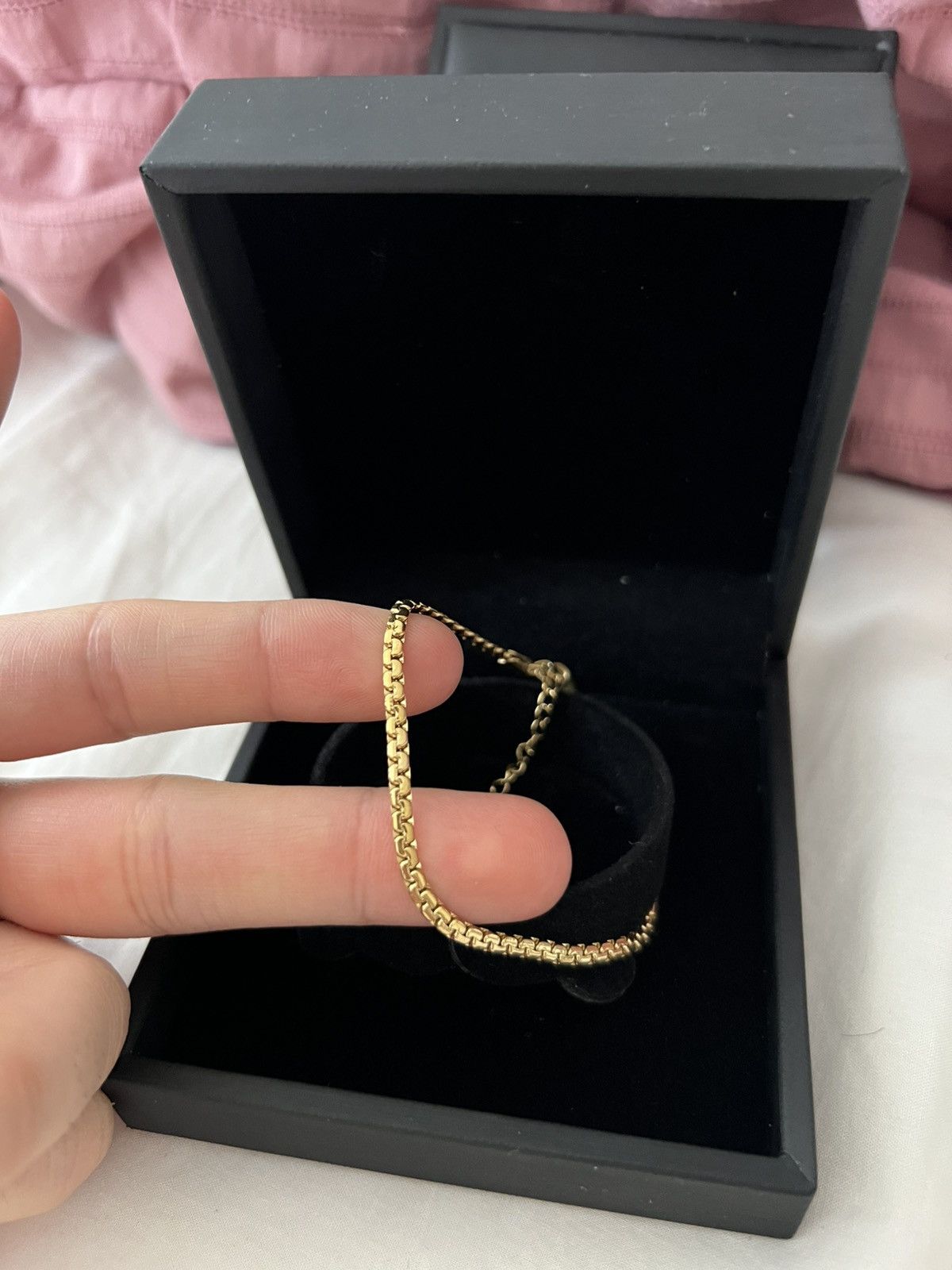Other Solenne Bracelet Guld Gold Size ONE SIZE - 4 Thumbnail