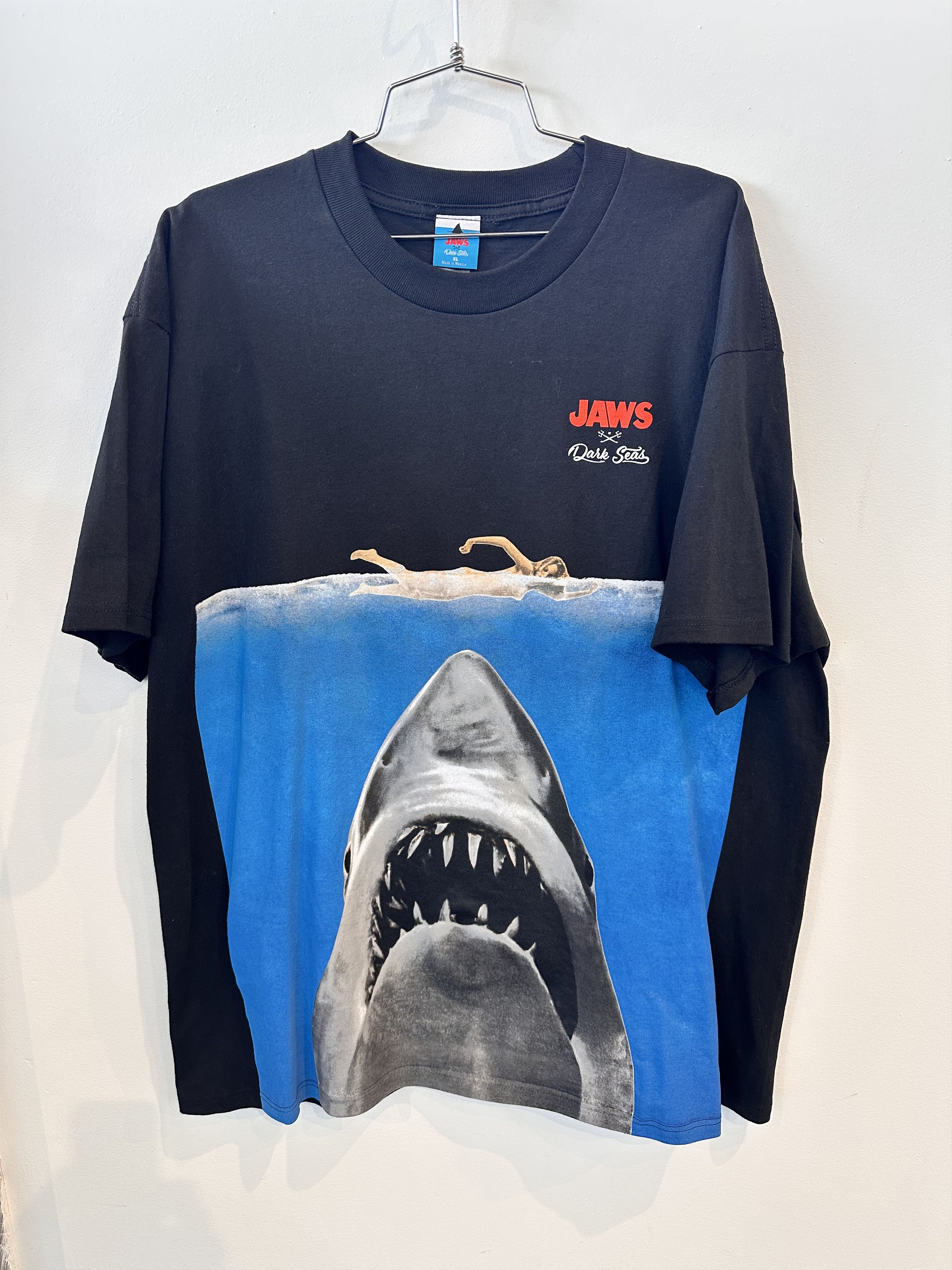 Dark Seas Division DARK SEAS x JAWS Tee XL Size US XL / EU 56 / 4 - 2 Thumbnail