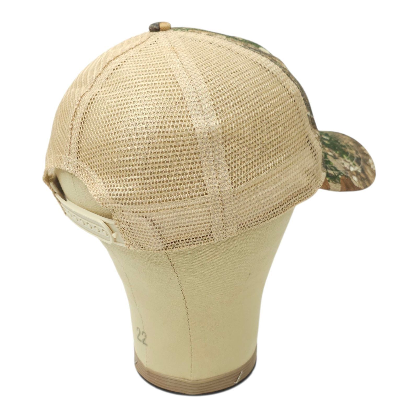 Other Realtree Edge Camo Hat Snapback Cap US Flag Patch Mesh Truck Size ONE SIZE - 11 Thumbnail