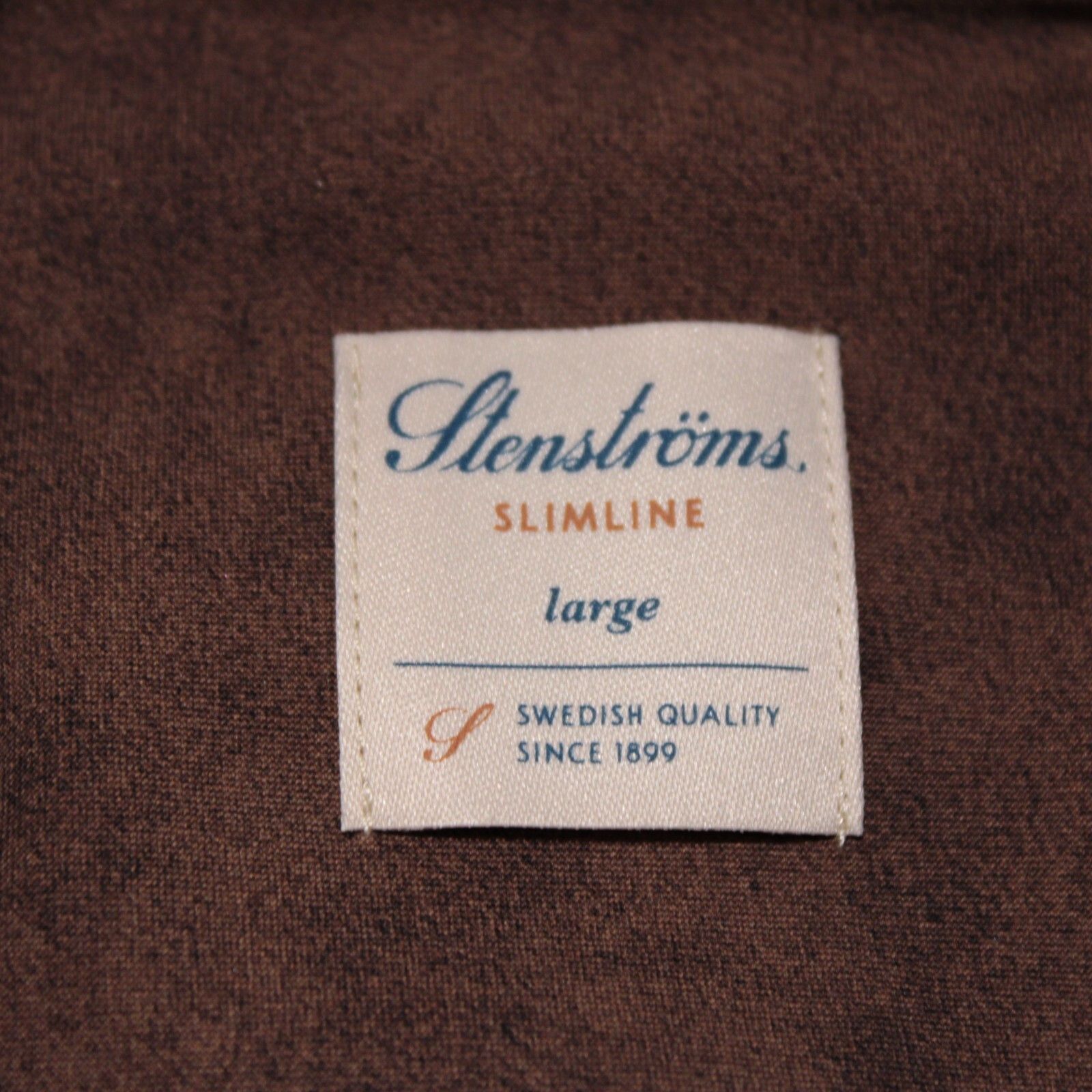 Other Stenstroms New with tags Shirt Size L US In Brown Size US L / EU 52-54 / 3 - 4 Thumbnail