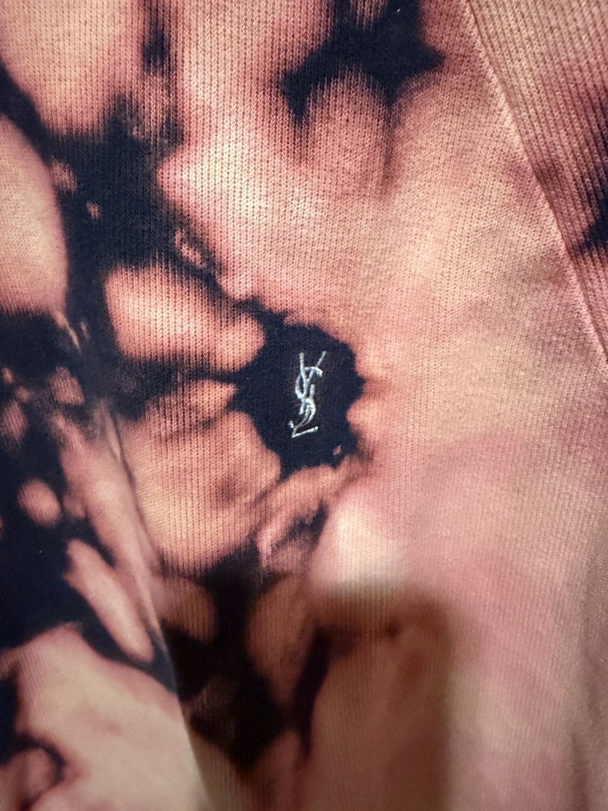 Yves Saint Laurent YSL Sweater - Vintage Size US XXL / EU 58 / 5 - 3 Thumbnail