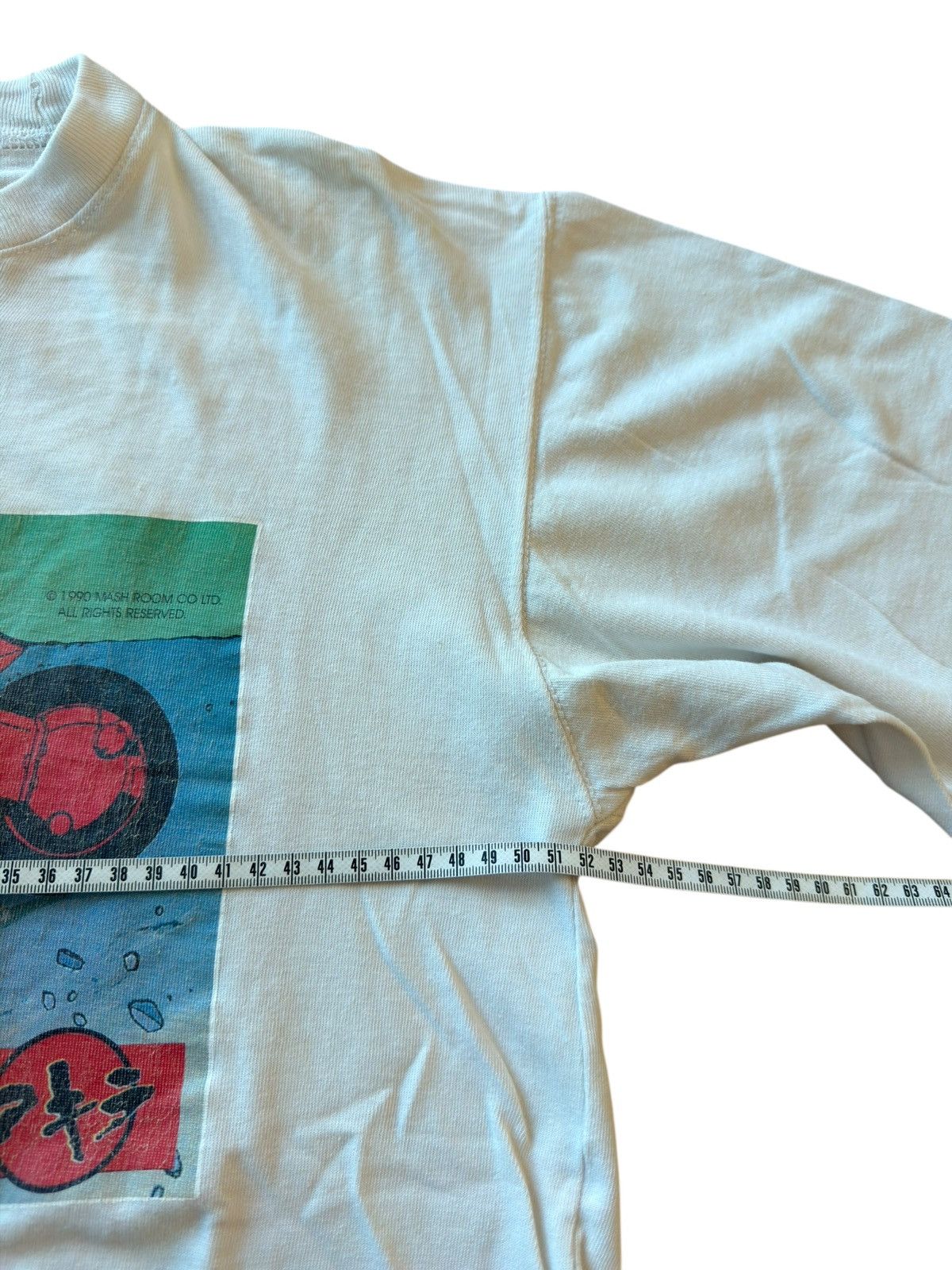 Vintage *RARE* 90s VINTAGE 1990 MASH ROOM HONG KONG AKIRA KANEDA Size US L / EU 52-54 / 3 - 7 Thumbnail