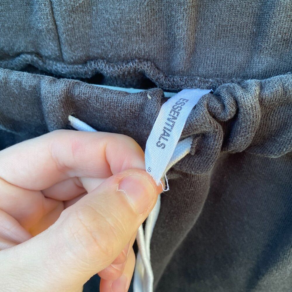 Fear of God Essentials Fear of God Side Stripe Sweatpants Joggers Small Size US 32 / EU 48 - 6 Thumbnail