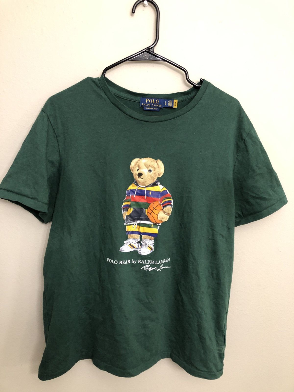 Polo Ralph Lauren Polo Ralph Lauren bear Size US L / EU 52-54 / 3 - 1 Thumbnail