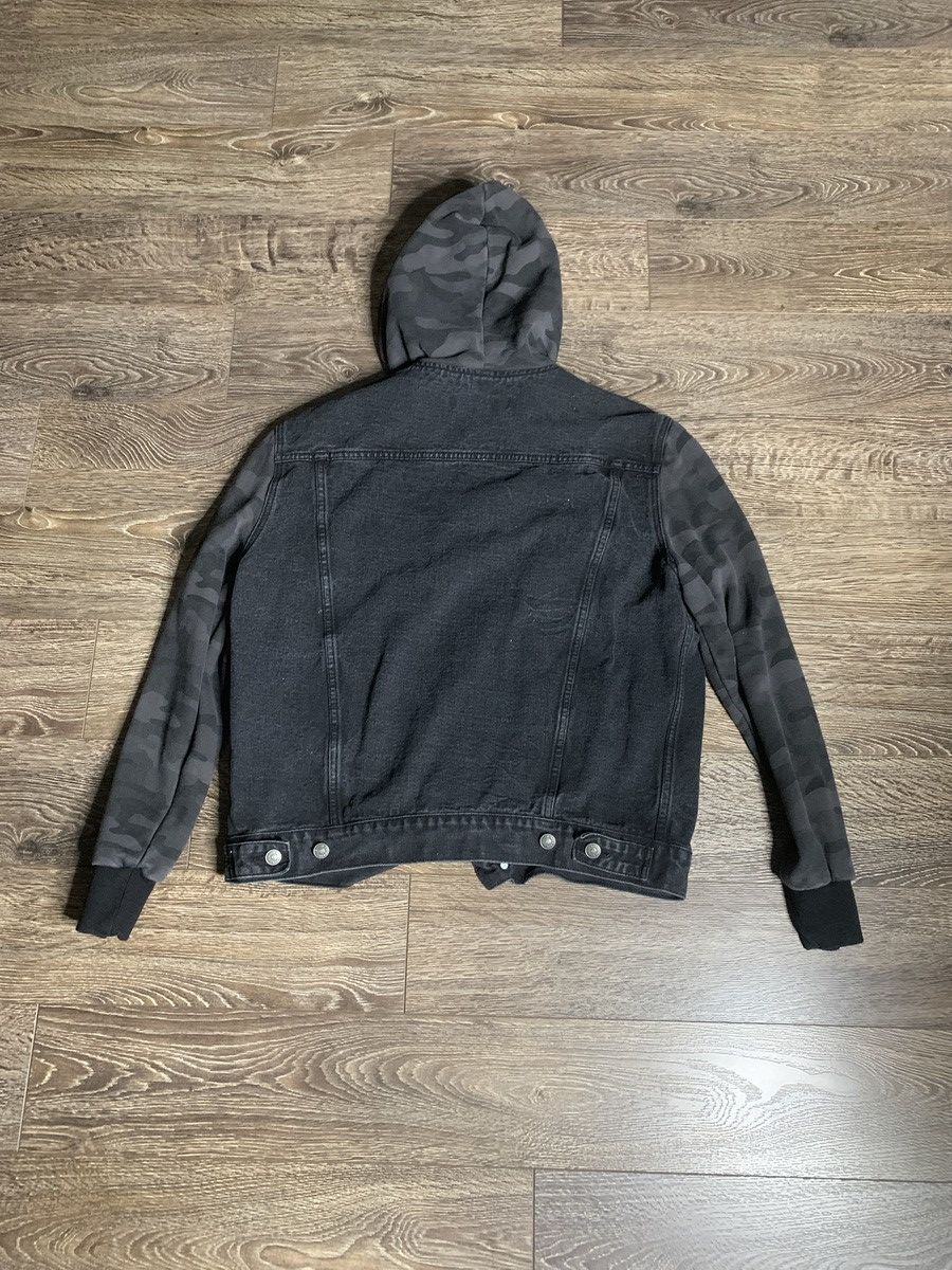 Band Tees × Vintage Fire and Rain Denim Jacket Size US XL / EU 56 / 4 - 3 Thumbnail