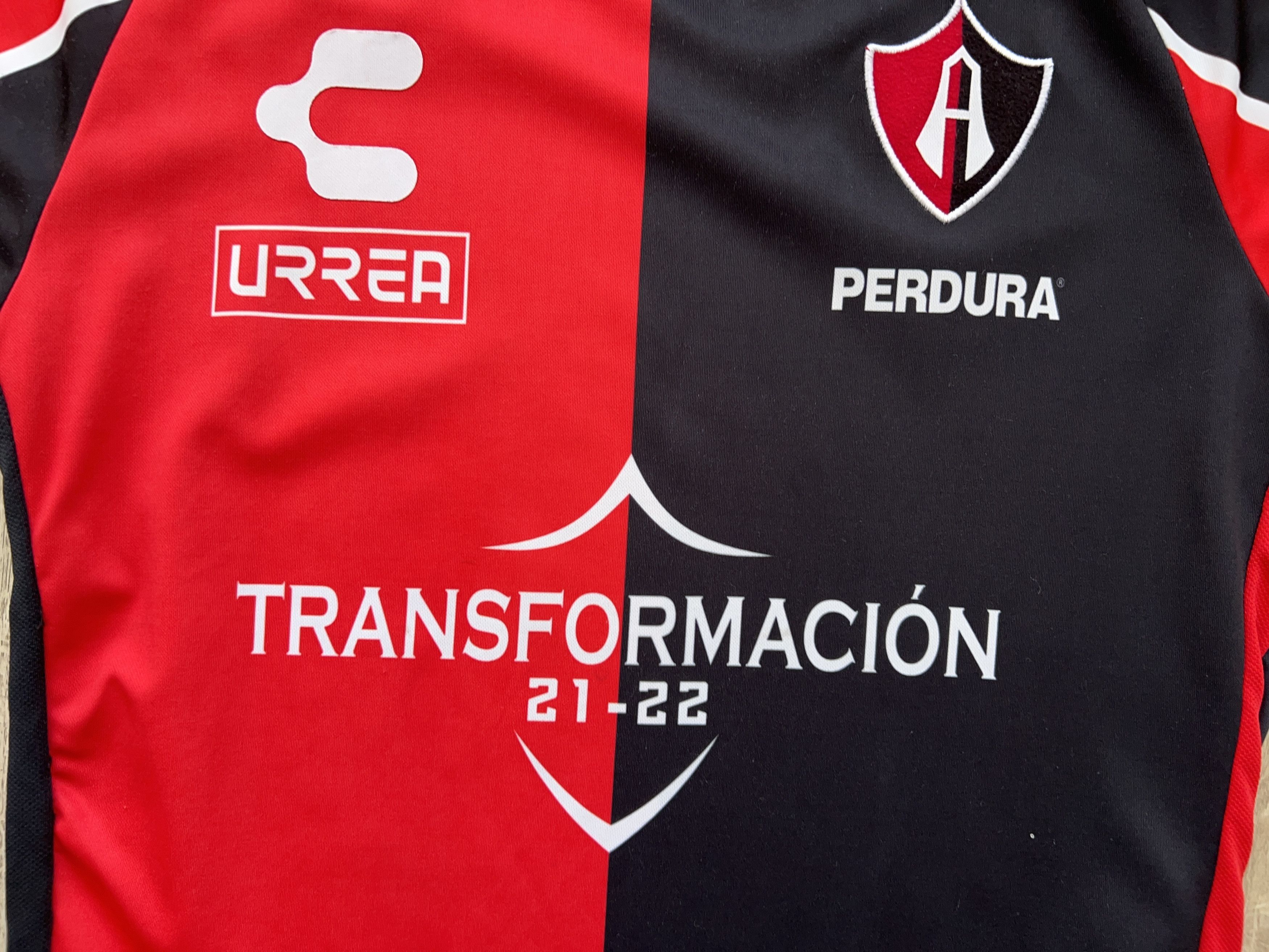 Other Charly Atlas FC 2021 2022 Home Football Soccer Shirt Jersey Size US S / EU 44-46 / 1 - 3 Thumbnail