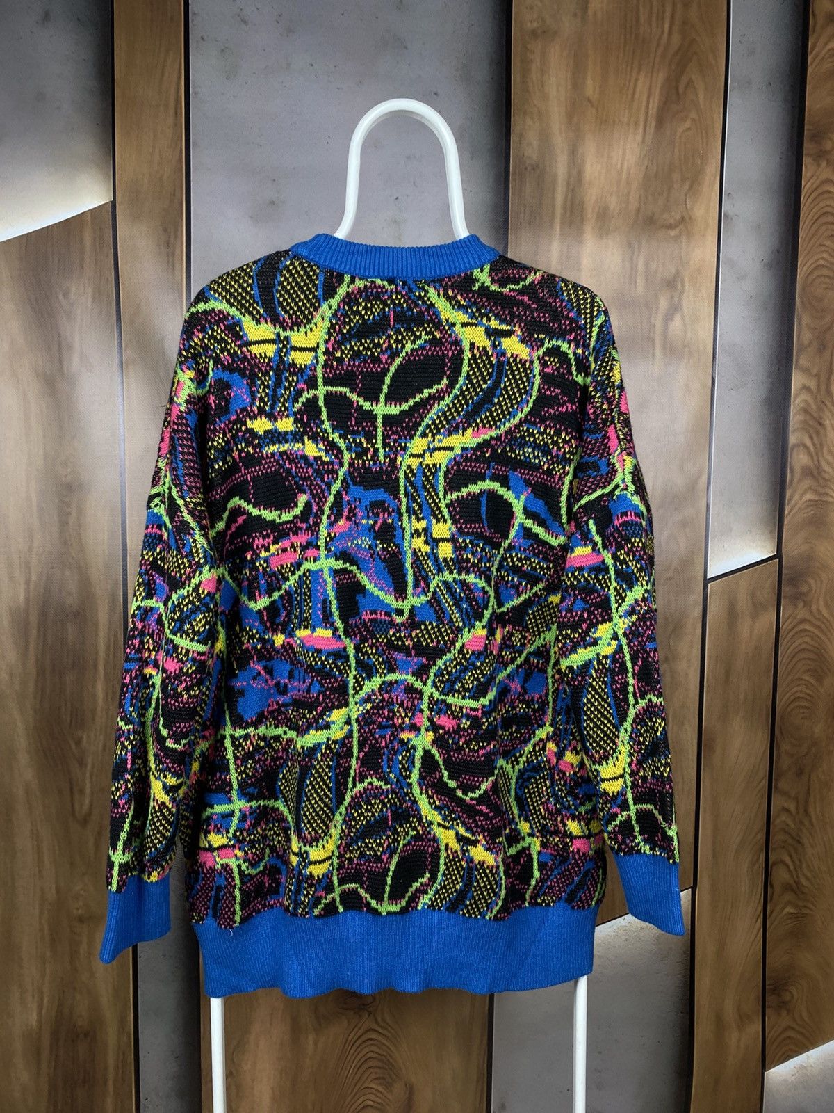 Desigual ☄️Sweater Sweatshirt Desigual Maria Escote Opium Tee☄️ Size US S / EU 44-46 / 1 - 11 Thumbnail