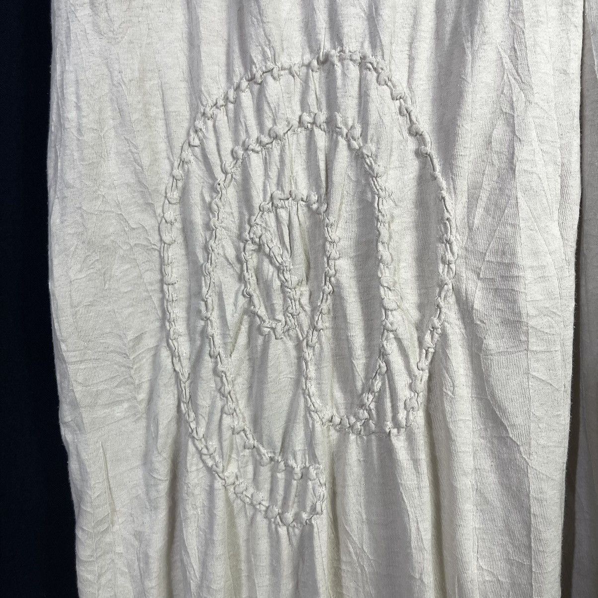 Issey Miyake × Vintage Rare! Issey Miyake IM Product in-site Abstract Art Dress Size L / US 10 / IT 46 - 5 Thumbnail