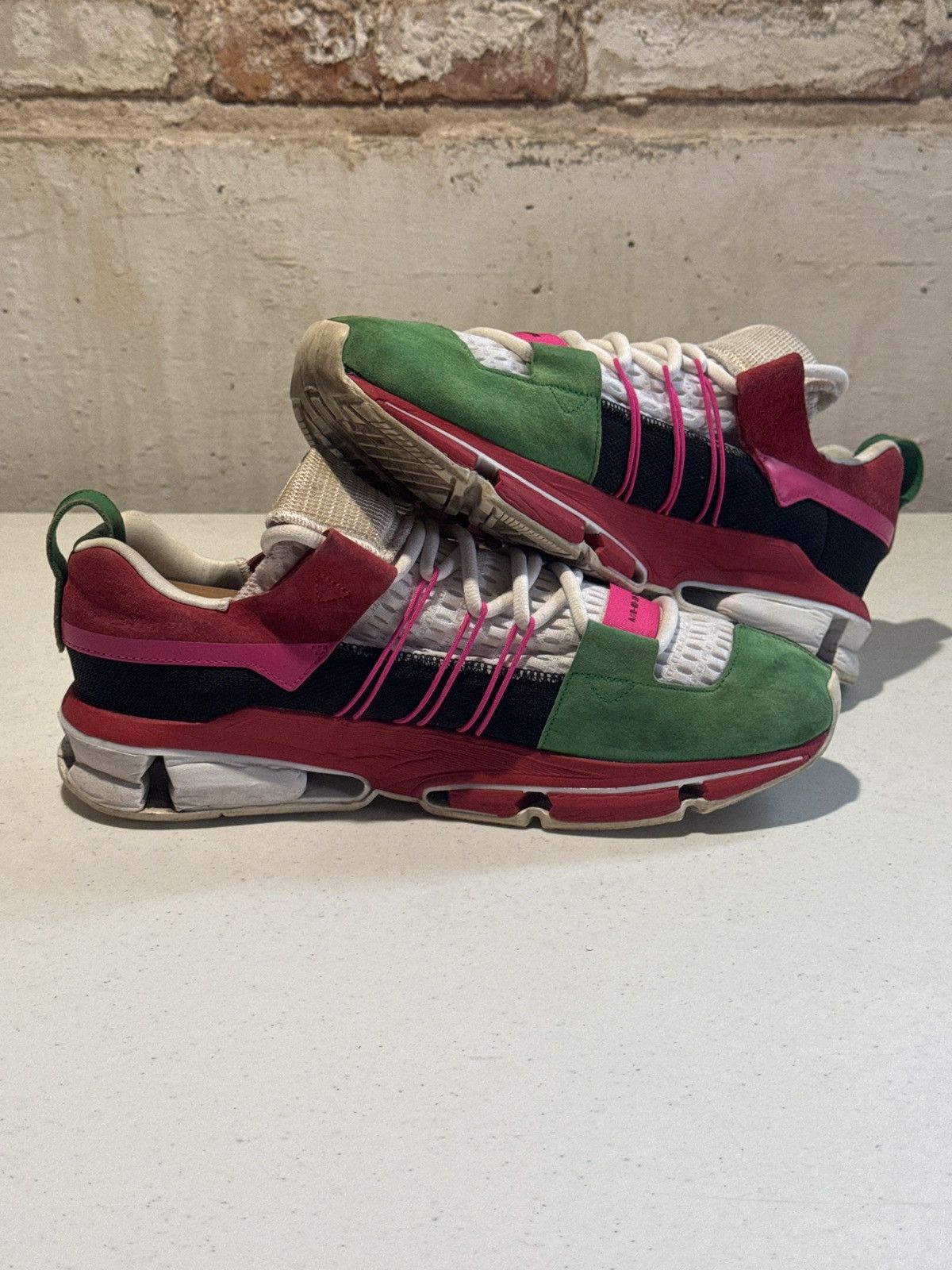 Adidas Twinstrike ADV Size US 12 / EU 45 - 5 Thumbnail