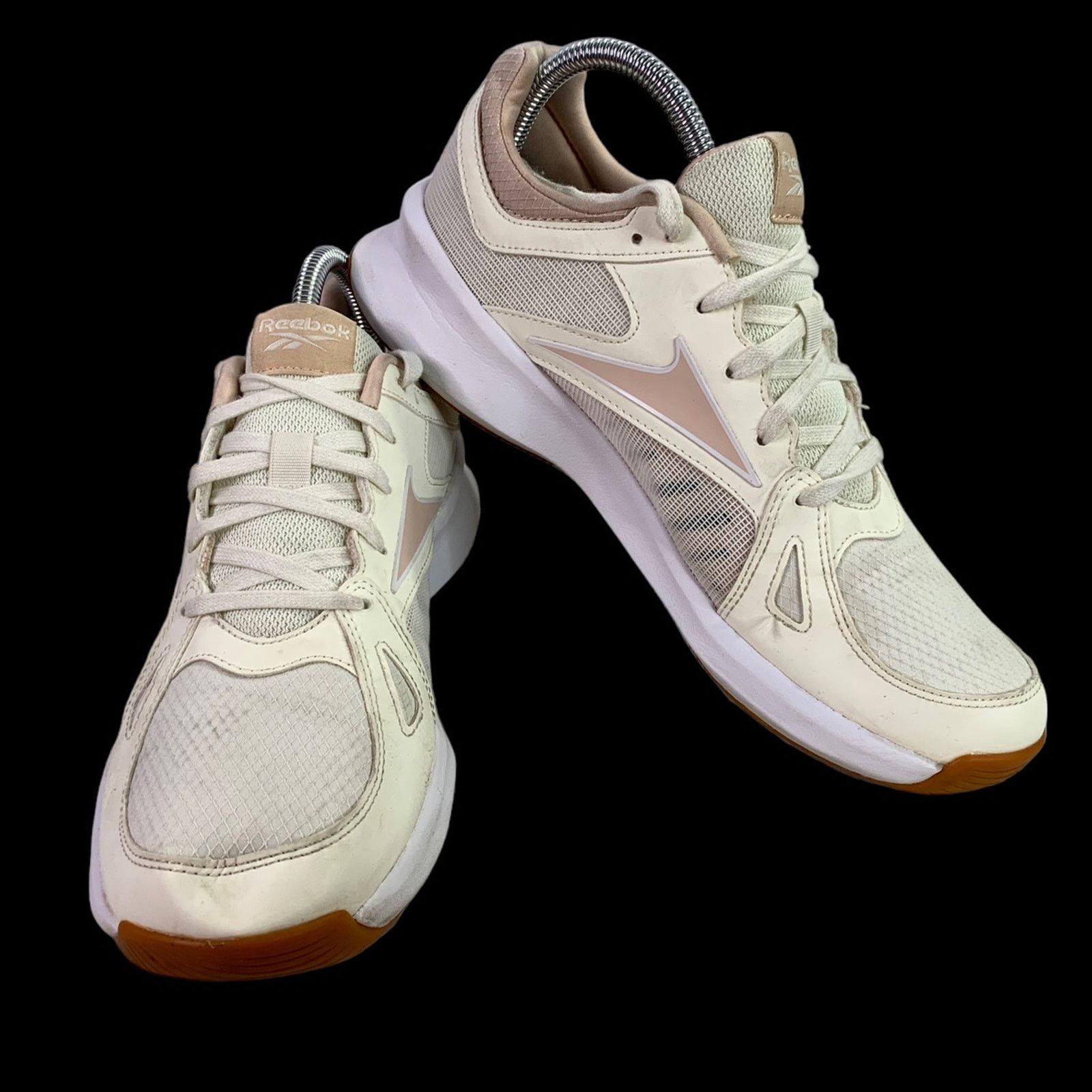 Reebok Reebok Womens Advanced Trainette GZ8252 Running Shoes Size US 10 / IT 40 - 1 Thumbnail