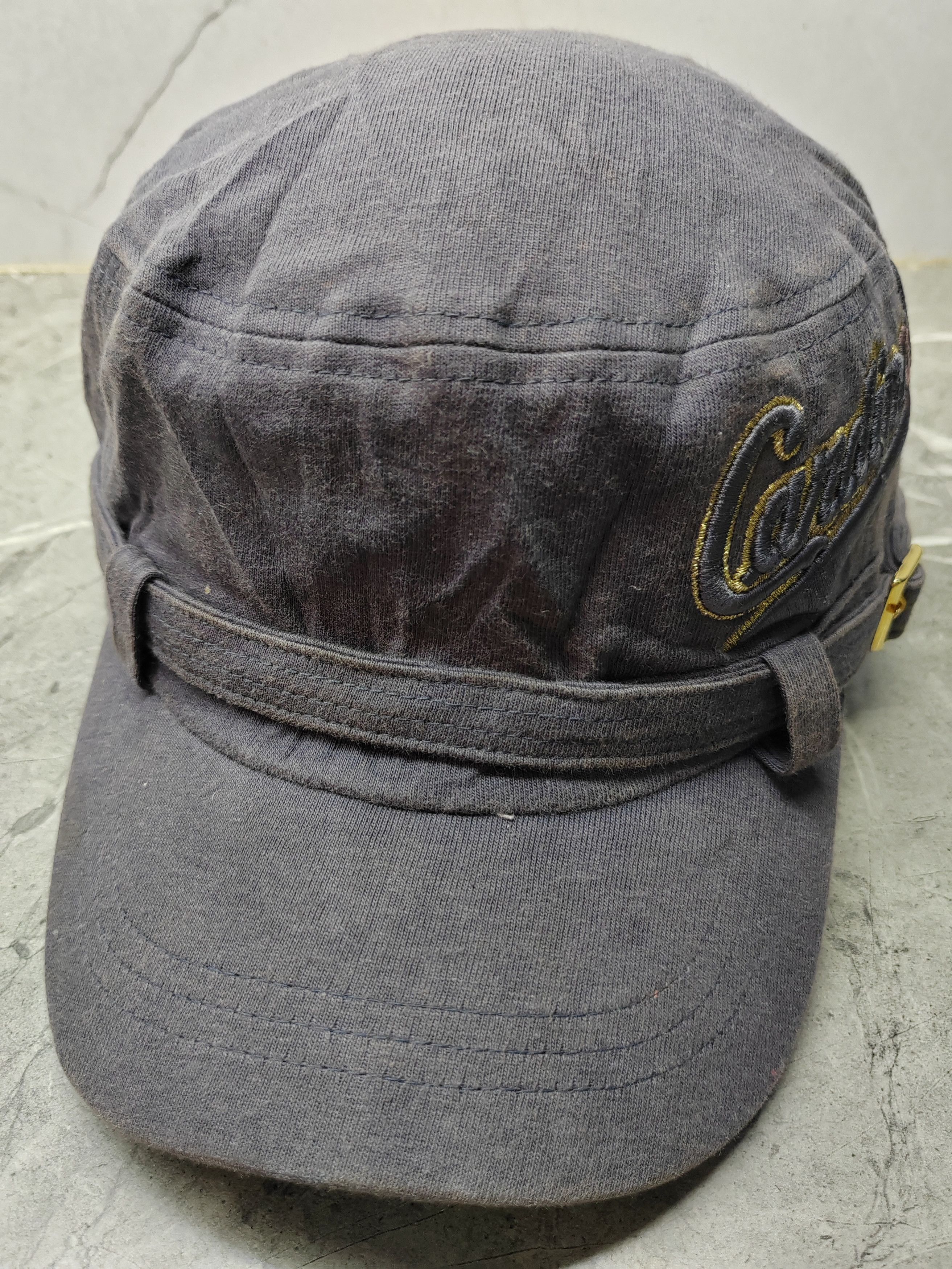 If Six Was Nine Vintage Cardinals MLB Cadet Distressed Style Cap Hat Size ONE SIZE - 2 Thumbnail