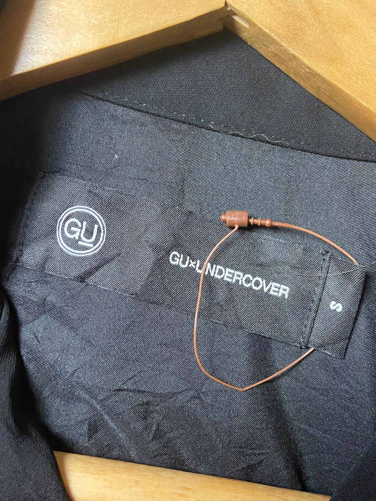 GU × Undercover GU x Undercover Women Jumpsuit (164) Size 27" / US 4 / IT 40 - 8 Thumbnail
