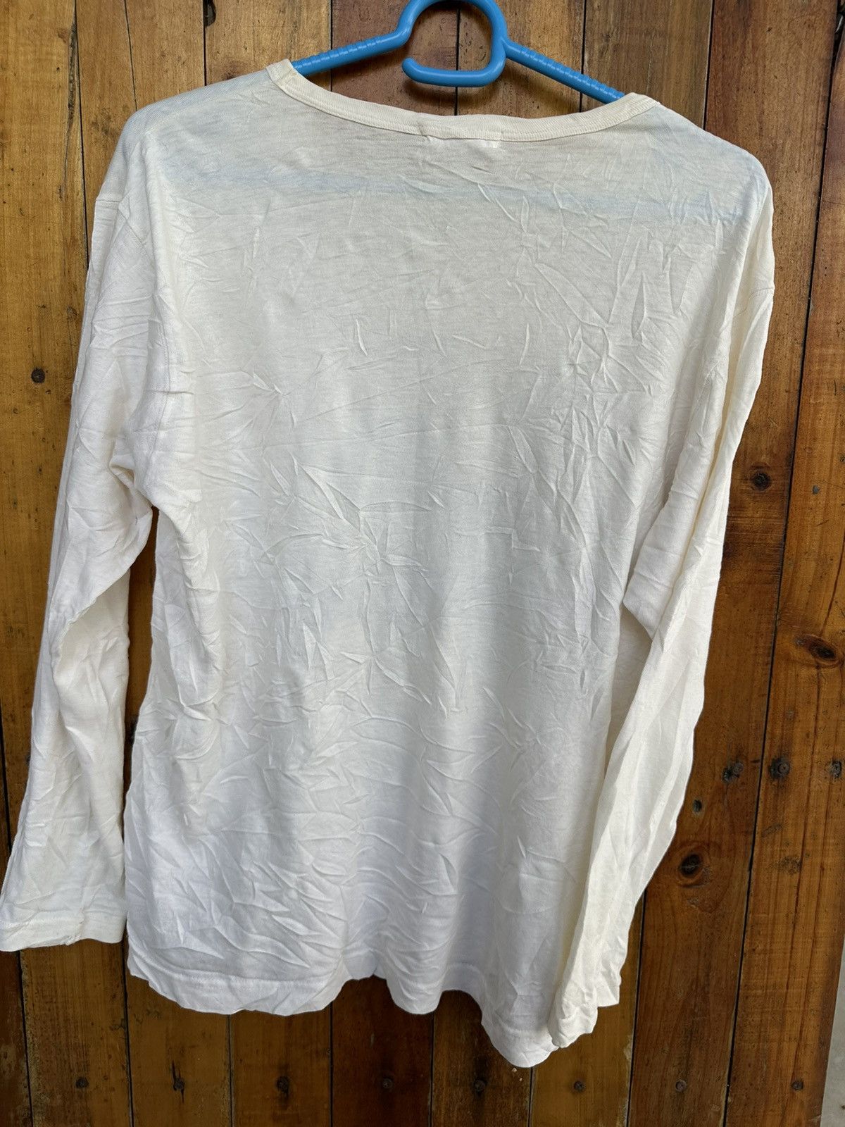 Designer × Issey Miyake ISSEY MIYAKE SKI TEAM Tees Size US M / EU 48-50 / 2 - 2 Thumbnail