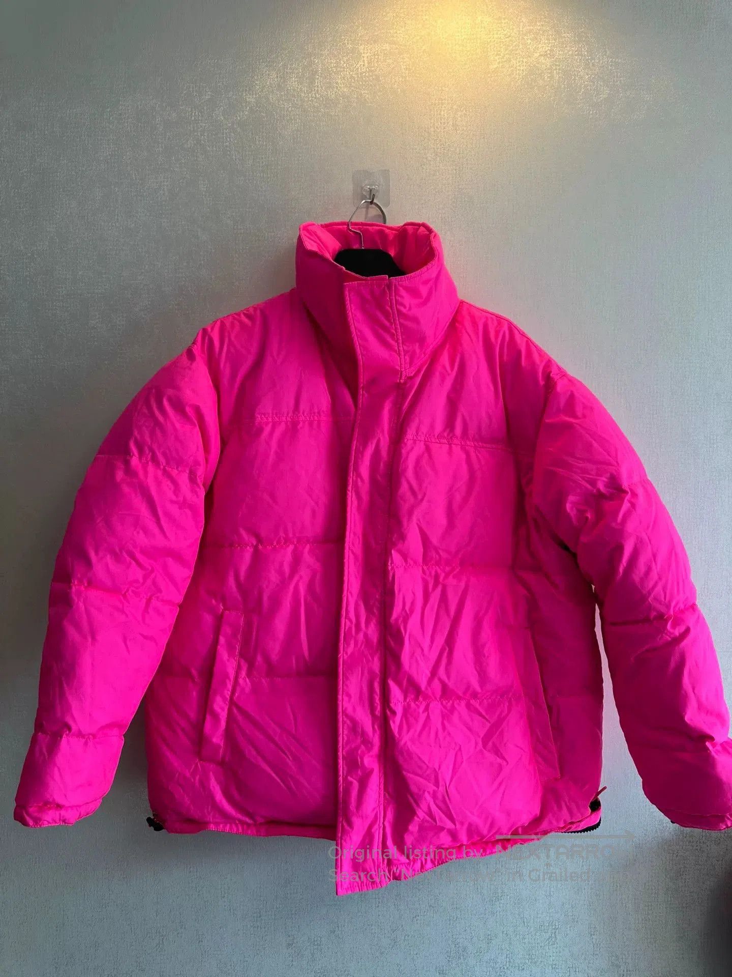 Vetements Vetements Unisex Reversible Down Jacket. Size US S / EU 44-46 / 1 - 1 Thumbnail