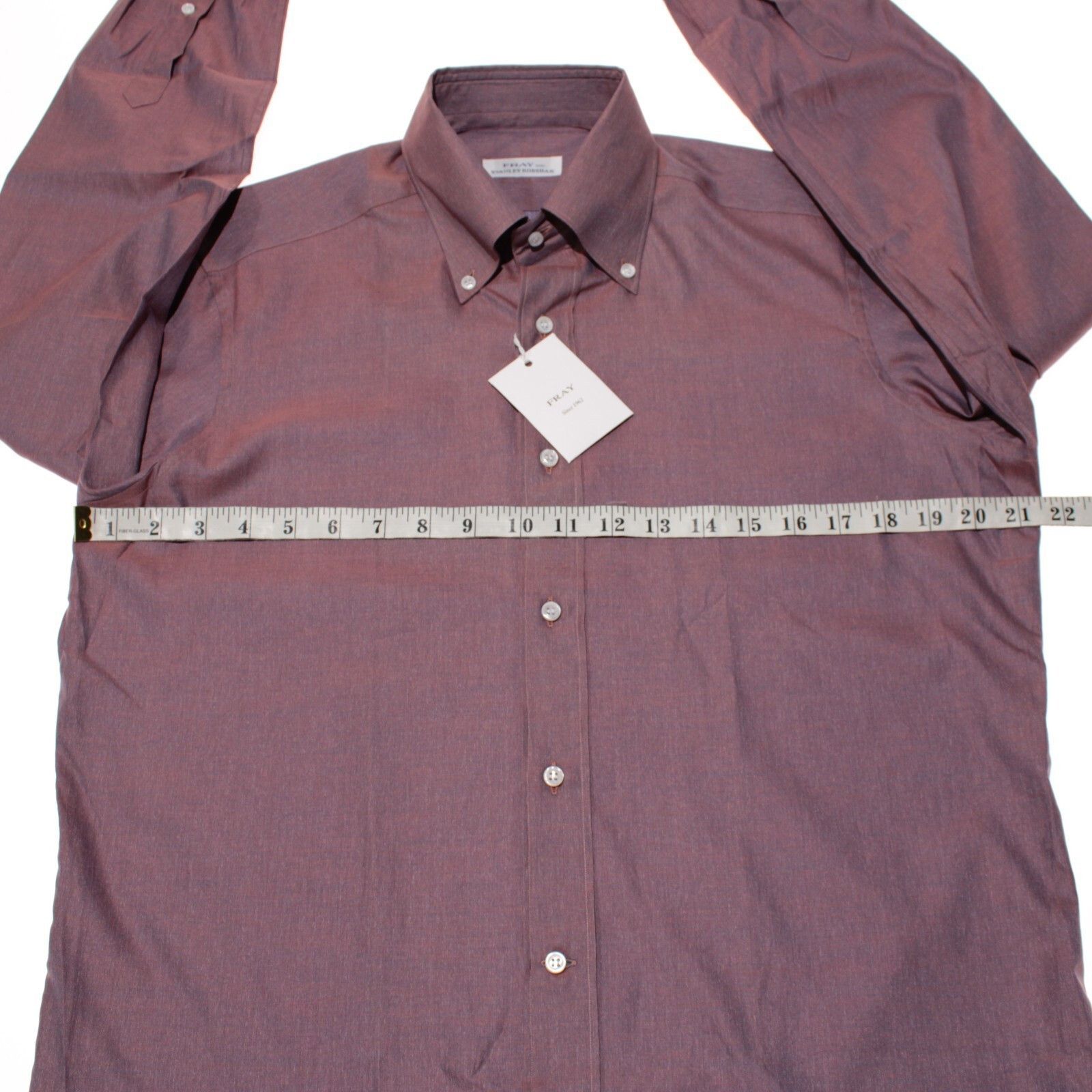 Other Fray New with tags Shirt Size S US In Brown Size US S / EU 44-46 / 1 - 4 Thumbnail
