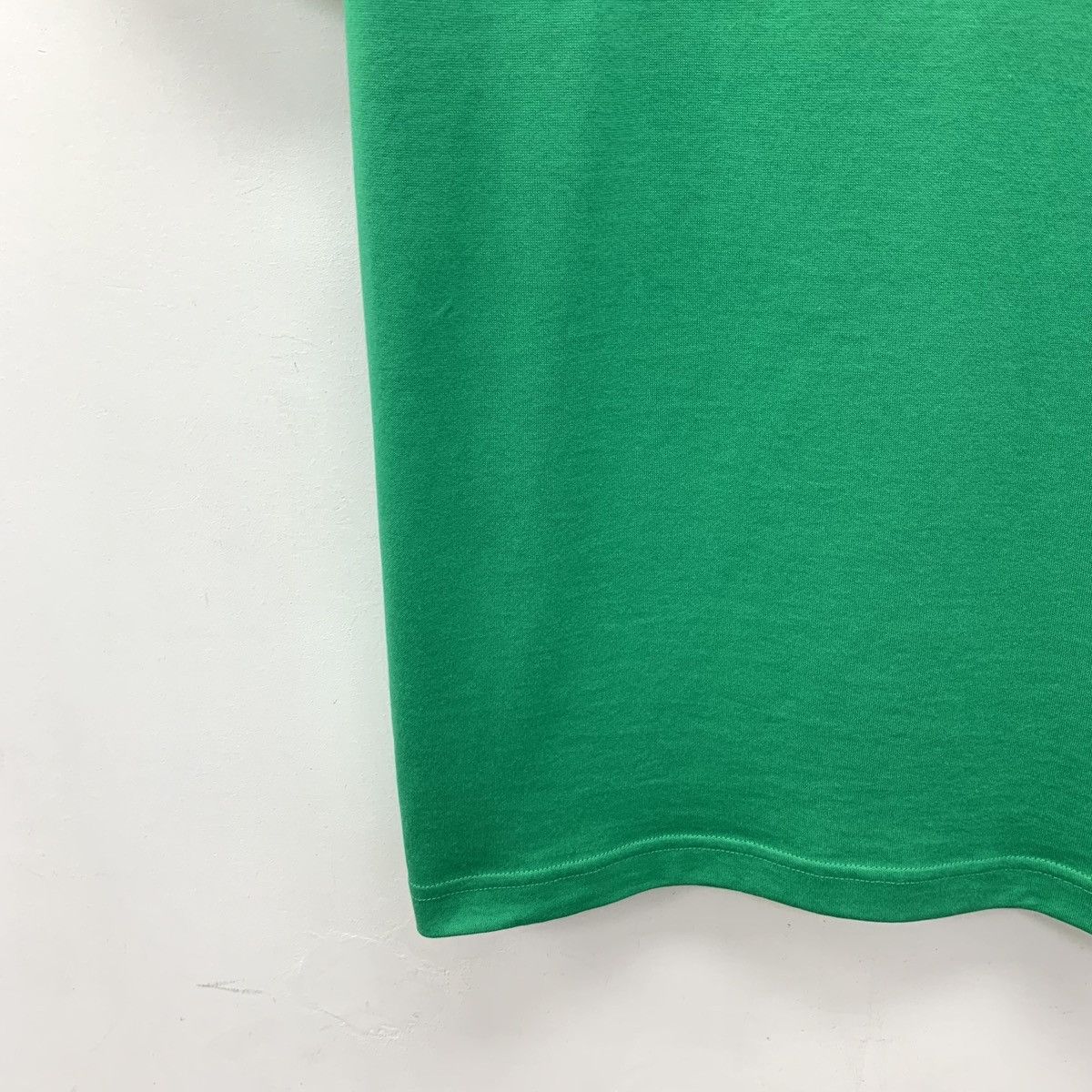 Acne Studios Acne Studios Smiley Face Cotton Short Sleeve T-Shirt K26WX Size XXS / US 00 / IT 34 - 4 Thumbnail