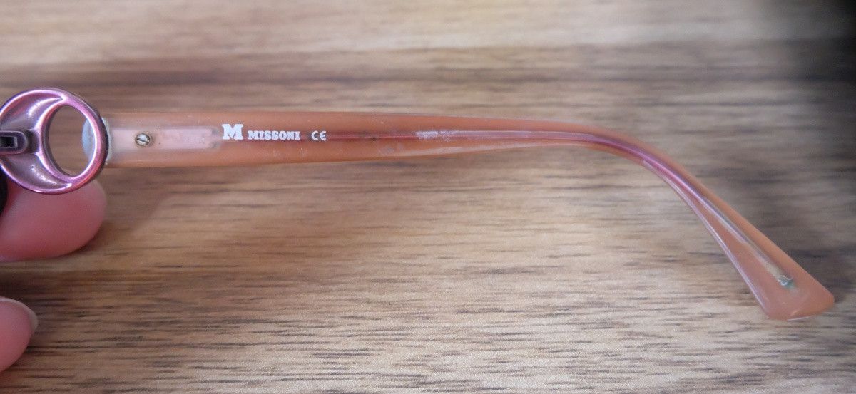 Missoni M Missoni Psychedelica Glasses Size ONE SIZE - 3 Thumbnail