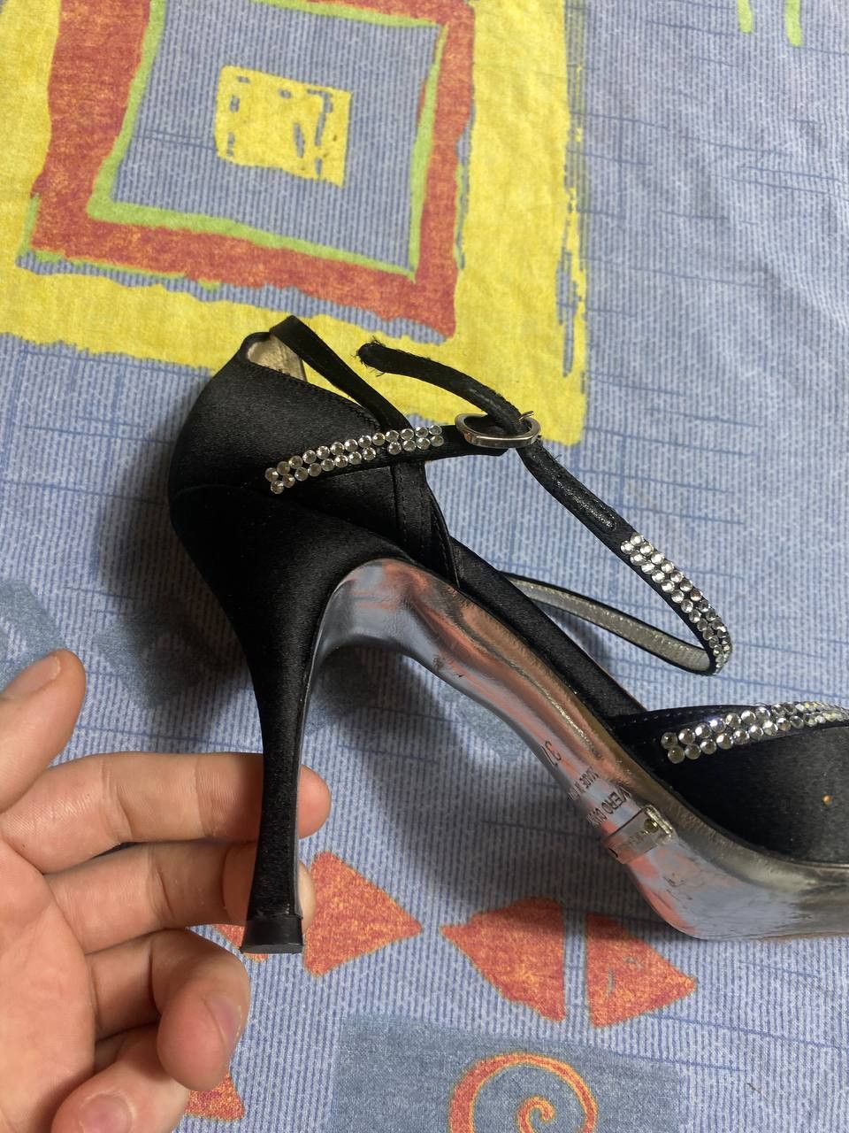 Dolce & Gabbana Vintage Women shoes Dolce&Gabbana Y2K Size US 7 / IT 37 - 15 Thumbnail