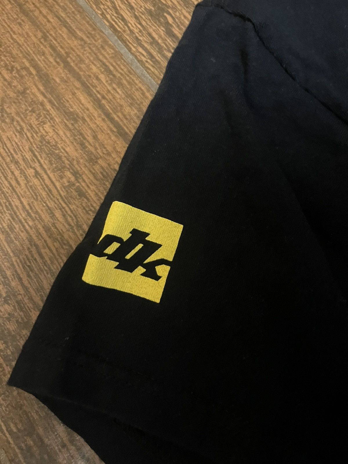 Vintage DK shirt Size US XL / EU 56 / 4 - 2 Thumbnail
