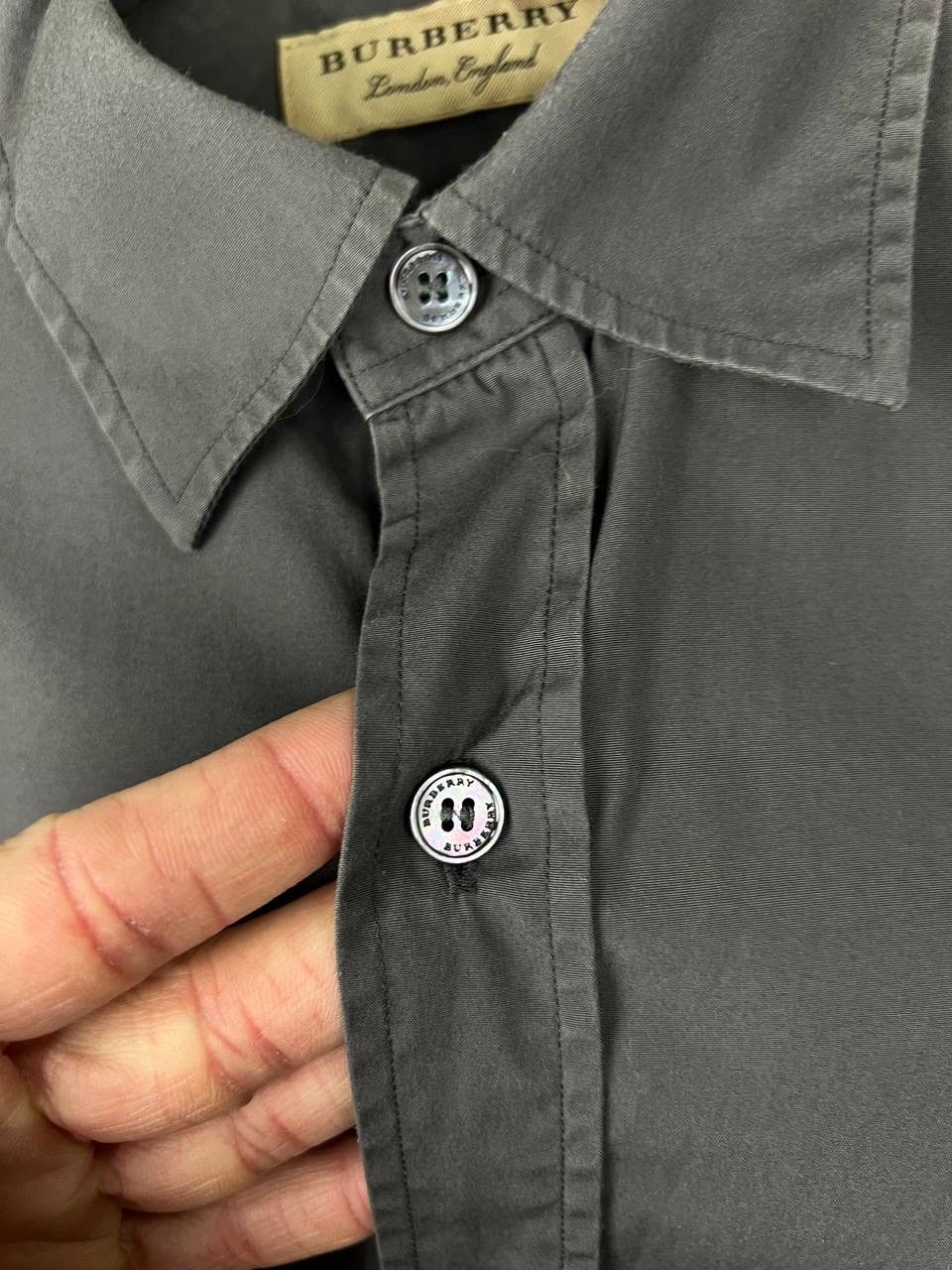 Burberry Burberry London shirts size M Size US M / EU 48-50 / 2 - 8 Thumbnail