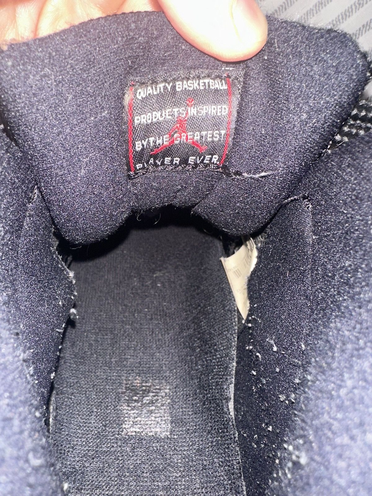 Jordan Brand Jordan Bred 11 Size US 10 / EU 43 - 7 Thumbnail