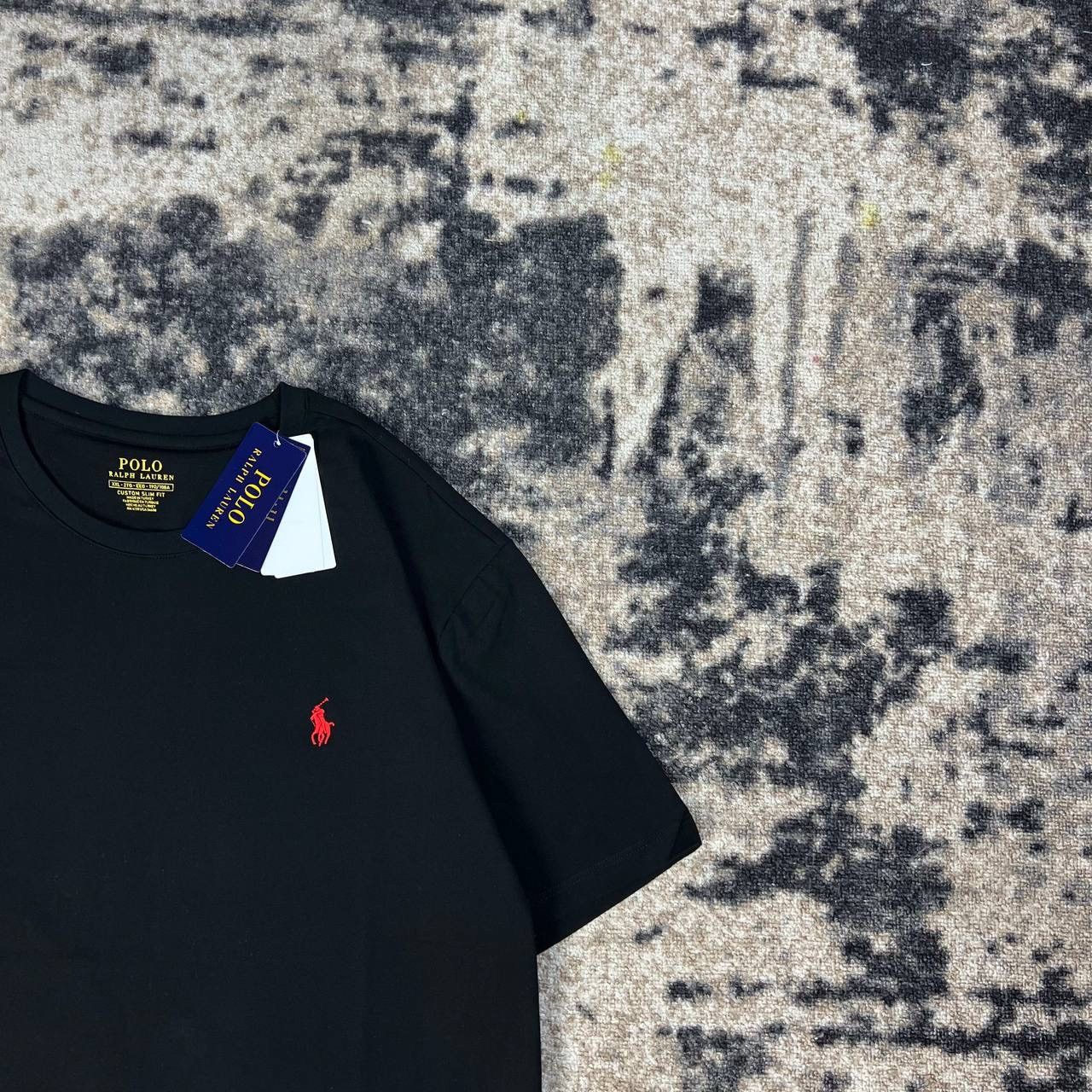 Polo Ralph Lauren Polo Ralph Lauren Luxury Mini Logo New Basic T-Shirt Size US XXL / EU 58 / 5 - 2 Thumbnail