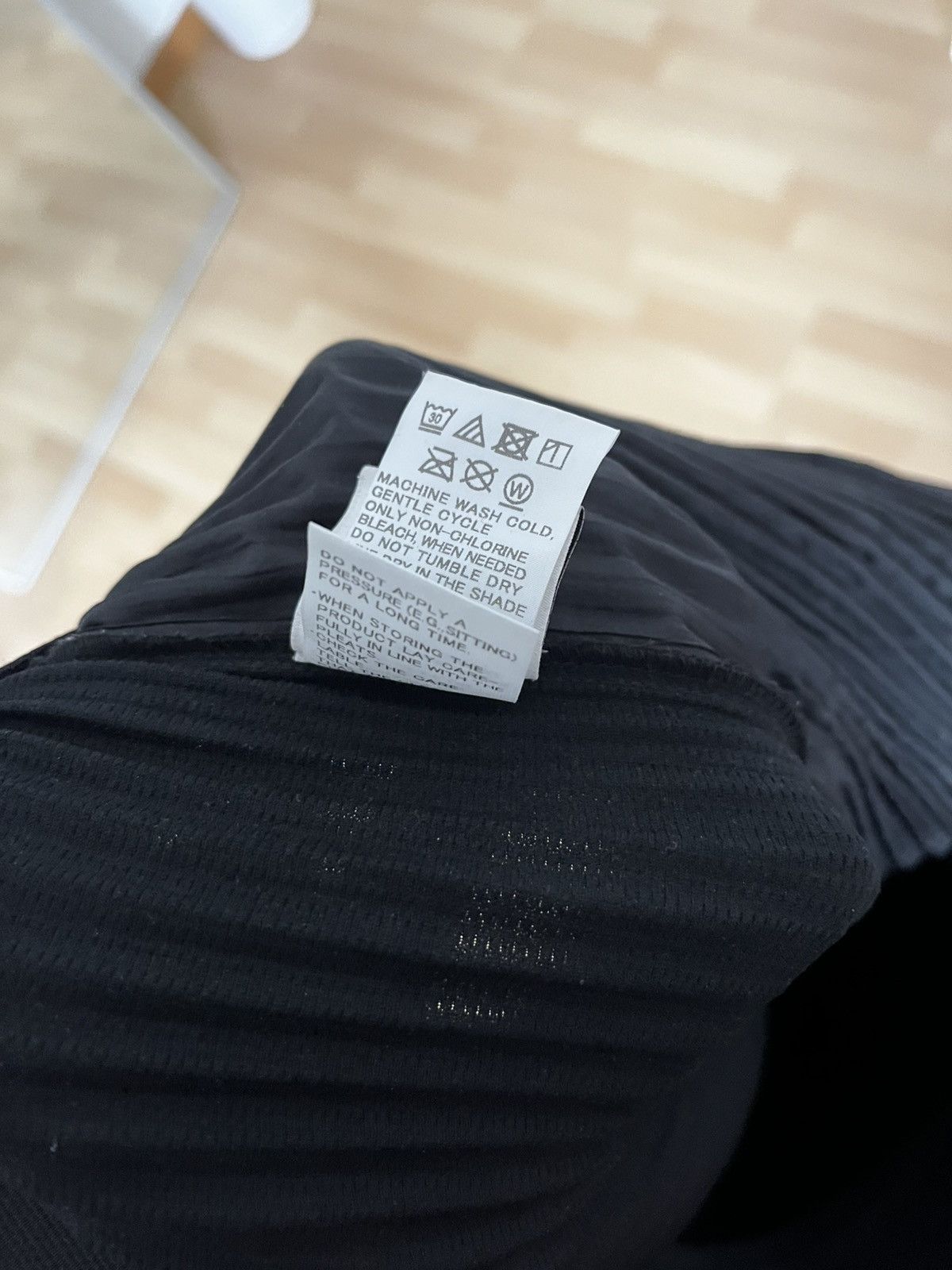 Homme Plisse Issey Miyake Issey Miyake Homme Plisse Size 3 Size US 44 / EU 60 - 6 Thumbnail