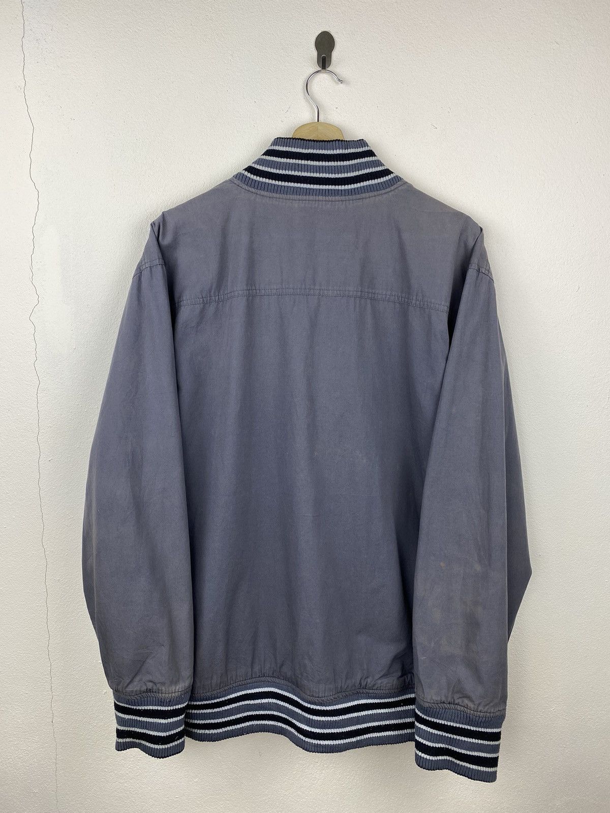 Stussy 🔥Vintage Rare STUSSY Reversible Cargo Bomber Jacket Size US L / EU 52-54 / 3 - 14 Thumbnail