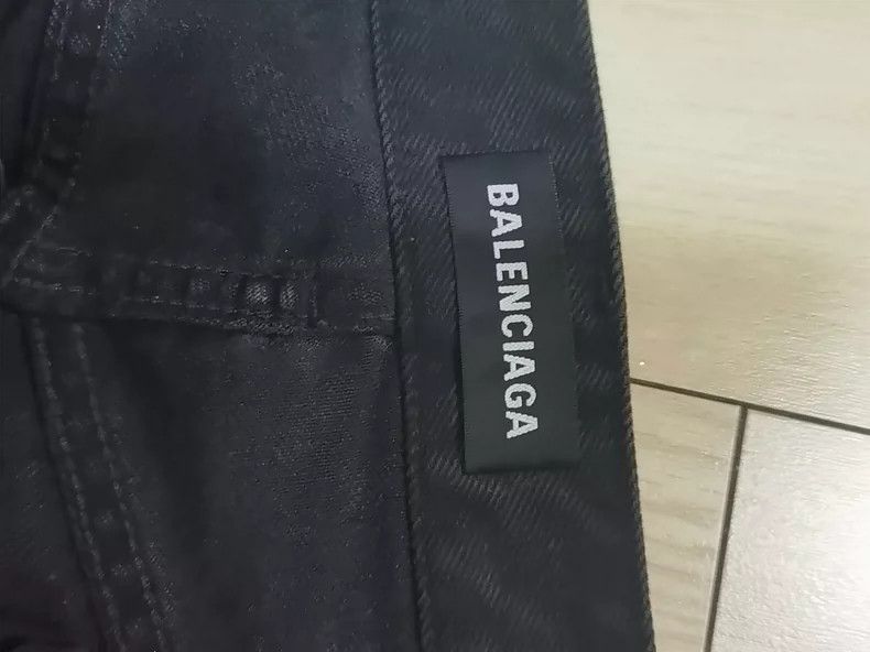 Balenciaga size M Printed Men's Pants, M