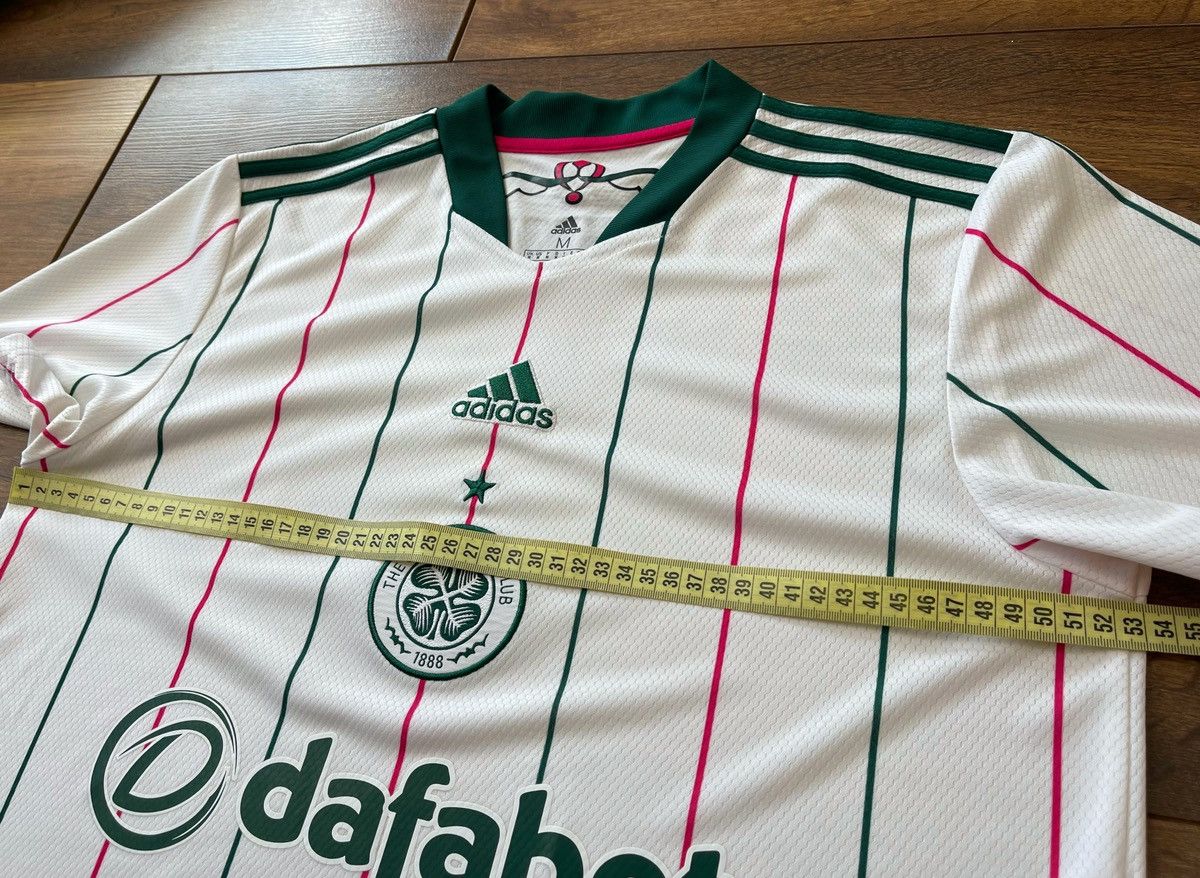 Adidas Celtic Third Jersey football Soccer shirt 2021/2022 adidas Size US M / EU 48-50 / 2 - 11 Thumbnail
