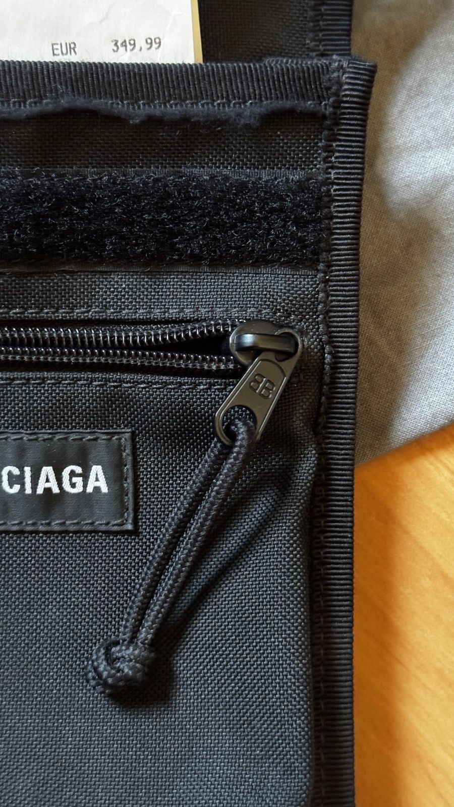 Balenciaga Balenciaga explorer clutch small Size ONE SIZE - 3 Thumbnail