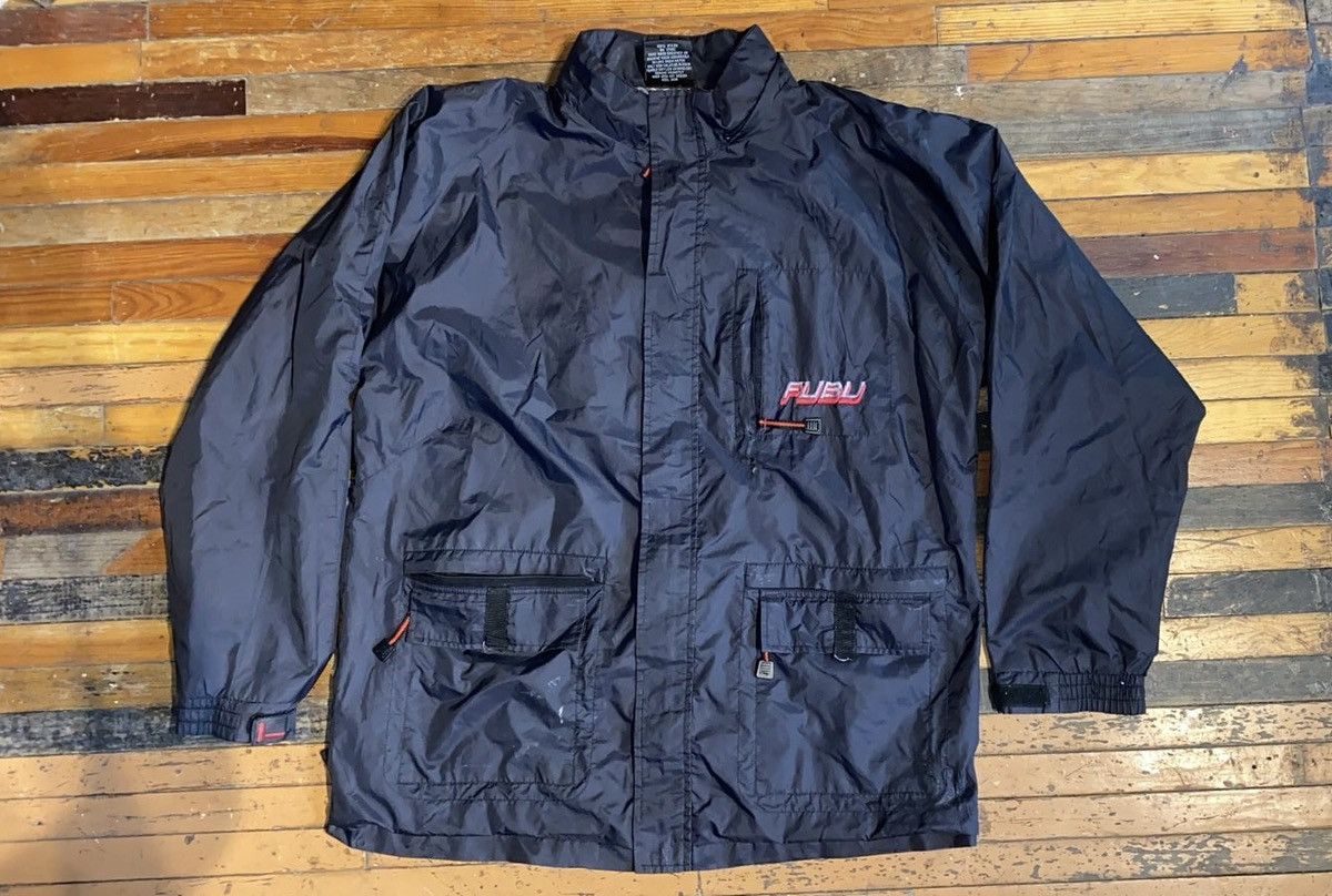 Fubu Fubu jacket Size US S / EU 44-46 / 1 - 1 Thumbnail
