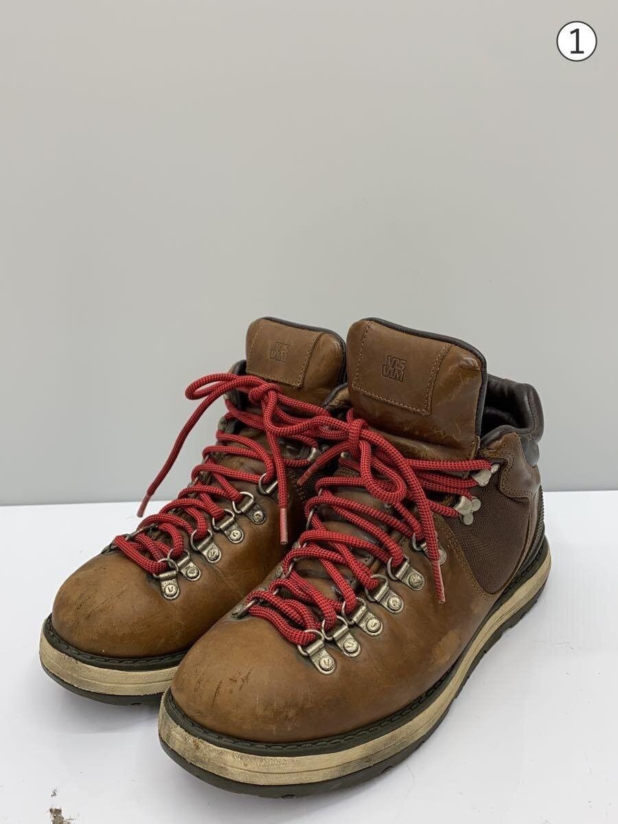 Visvim Serra Hiking Boots Size US 8 / EU 41 - 2 Thumbnail