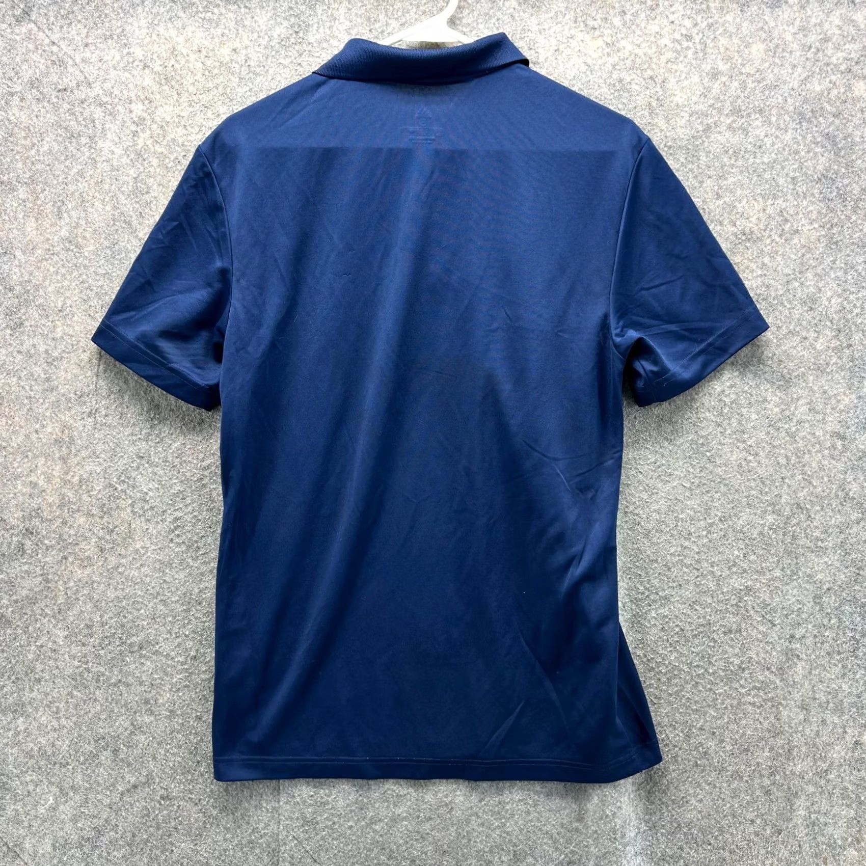 Adidas VINTAGE adidas Polo Shirt Men Small Blue Primegreen Polyester Golf Stretch Golfer Floral Shirt Womens? Size US S / EU 44-46 / 1 - 2 Thumbnail