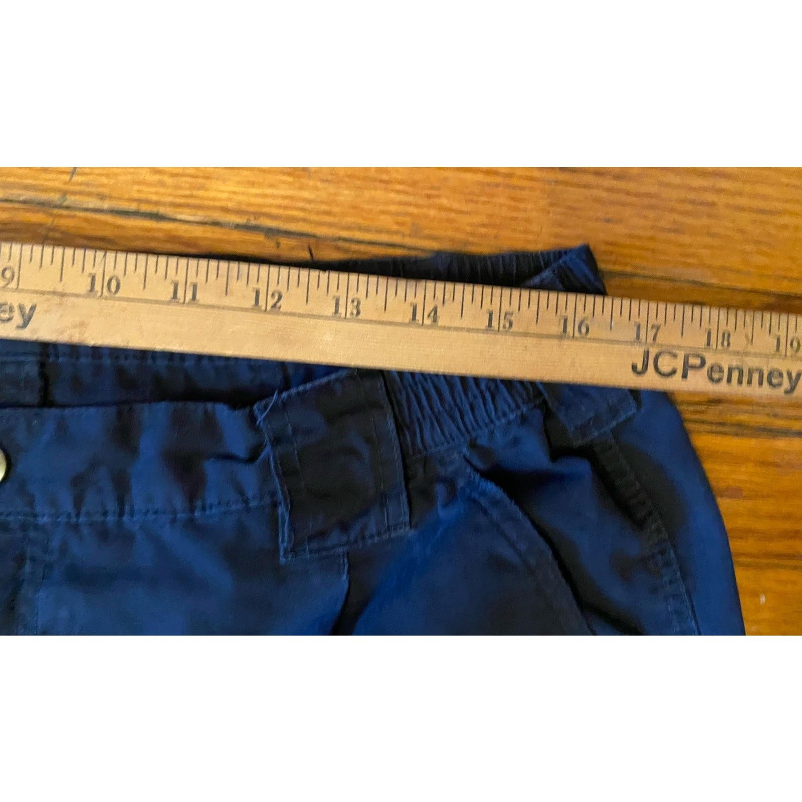 5.11 5.11 Tactical Pants Men’s 38 X 30 Navy Cargo Size US 38 / EU 54 - 5 Thumbnail