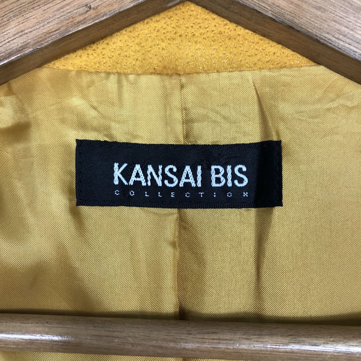 Vintage 📌Vintage Chore Work Biker Jacket Kansai Bis Collections Size US M / EU 48-50 / 2 - 18 Thumbnail