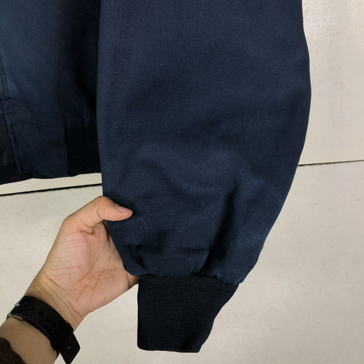 Japanese Brand 🔥VINTAGE BOMBER JACKET REDKAP USA COOPER BIG LOGO Size US XL / EU 56 / 4 - 15 Thumbnail