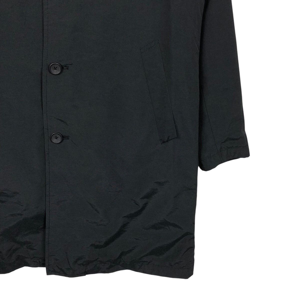 GRN 📌Vintage Long Jacket Grn Sixty Forty Issey Miyake Size US M / EU 48-50 / 2 - 6 Thumbnail