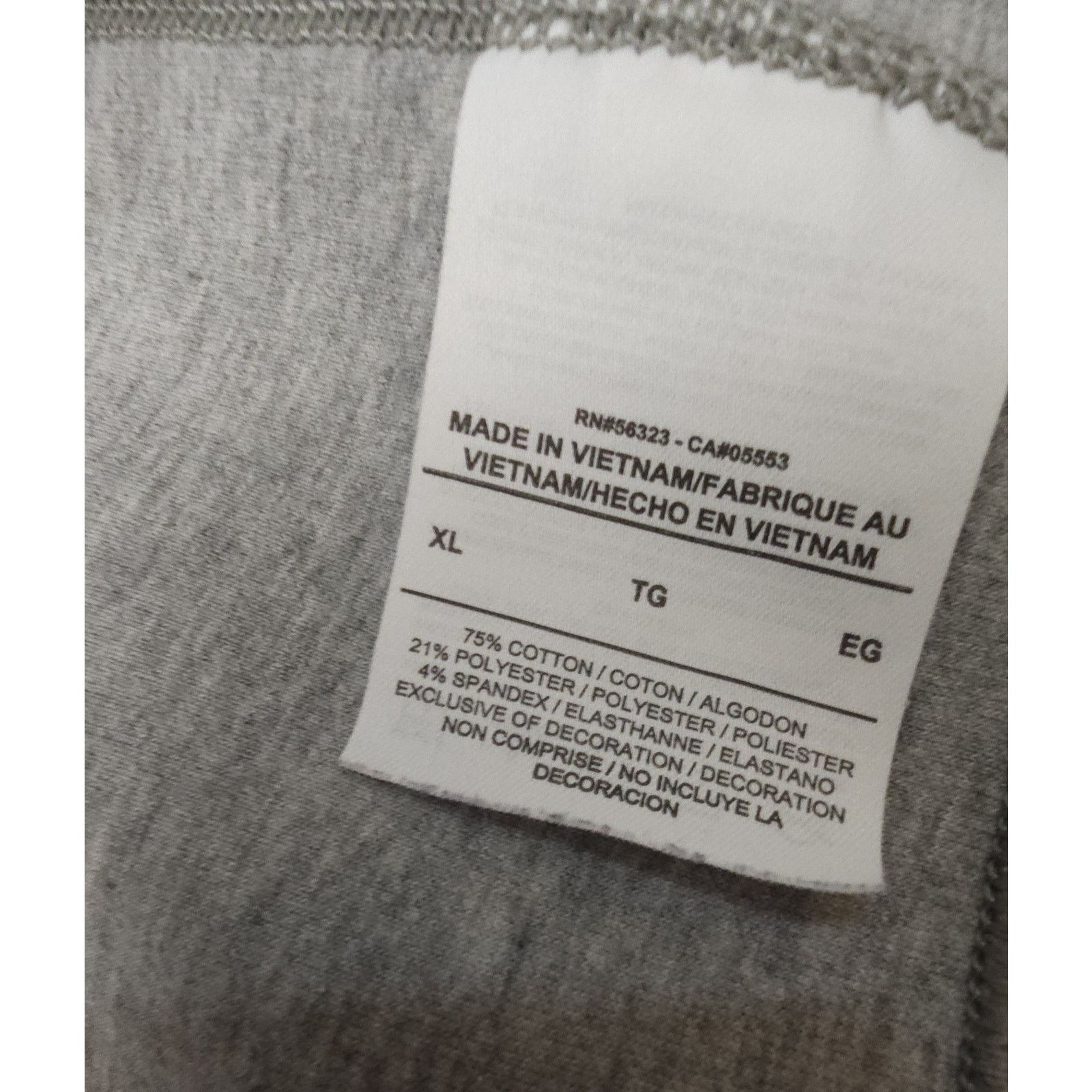 Nike Nike Full Zip United State Paralympic Olympic Tech Jacket XL Size US XL / EU 56 / 4 - 7 Thumbnail