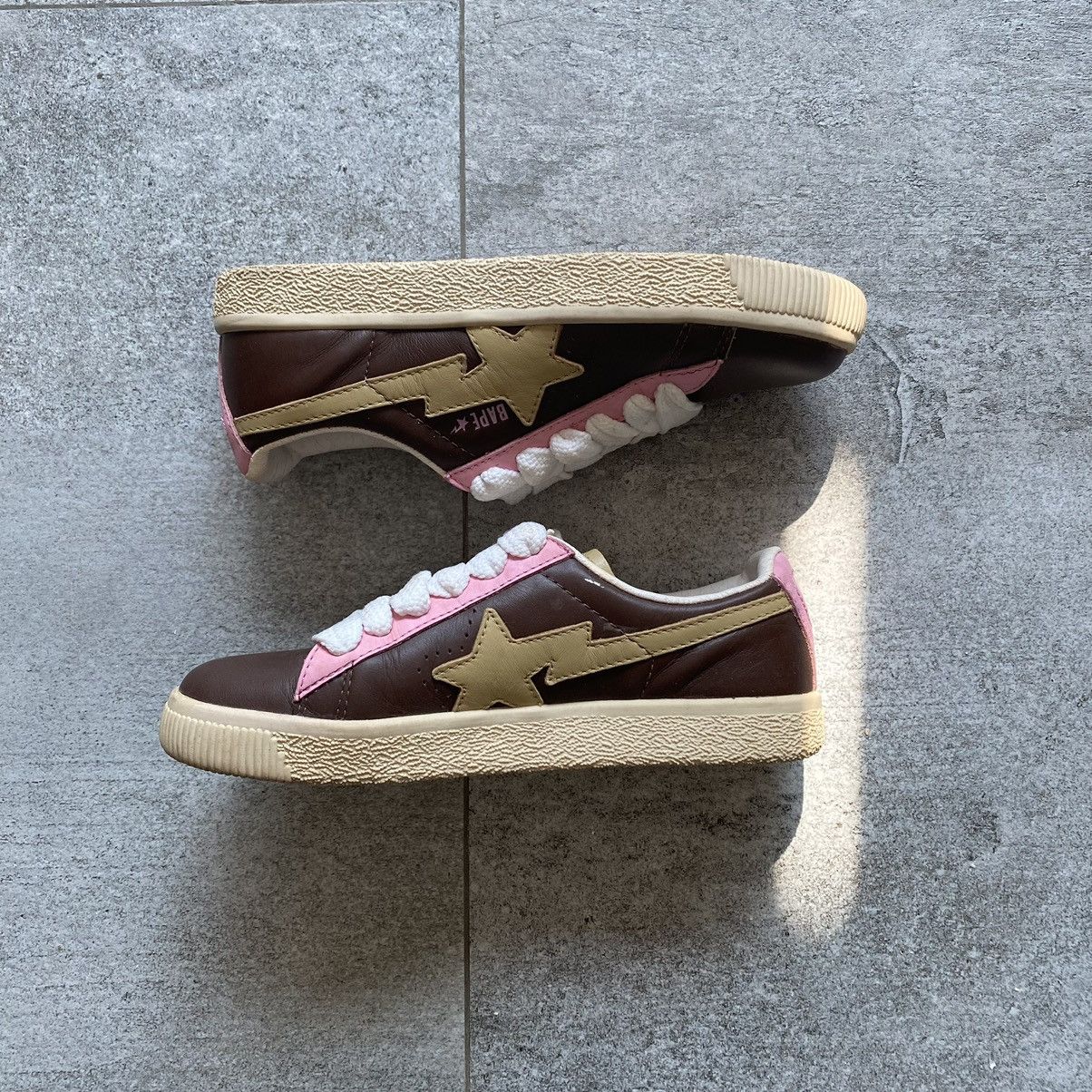 Bape Crepesta Size US 5.5 / EU 38 - 3 Thumbnail