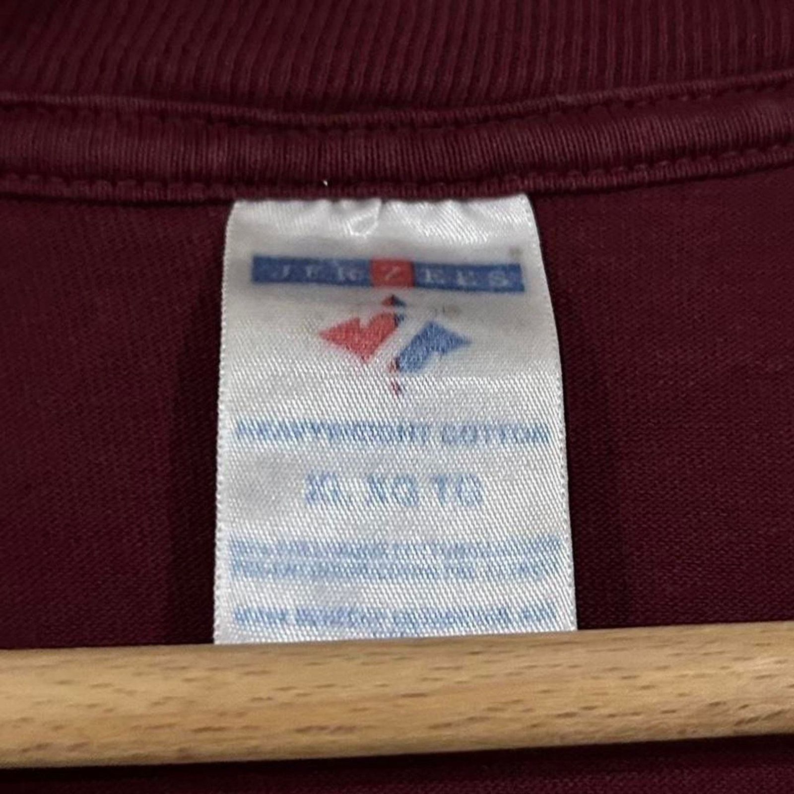 Jerzees 2006 Hershey Bears Hockey Calder Cup Champions Shirt Size US XL / EU 56 / 4 - 3 Thumbnail