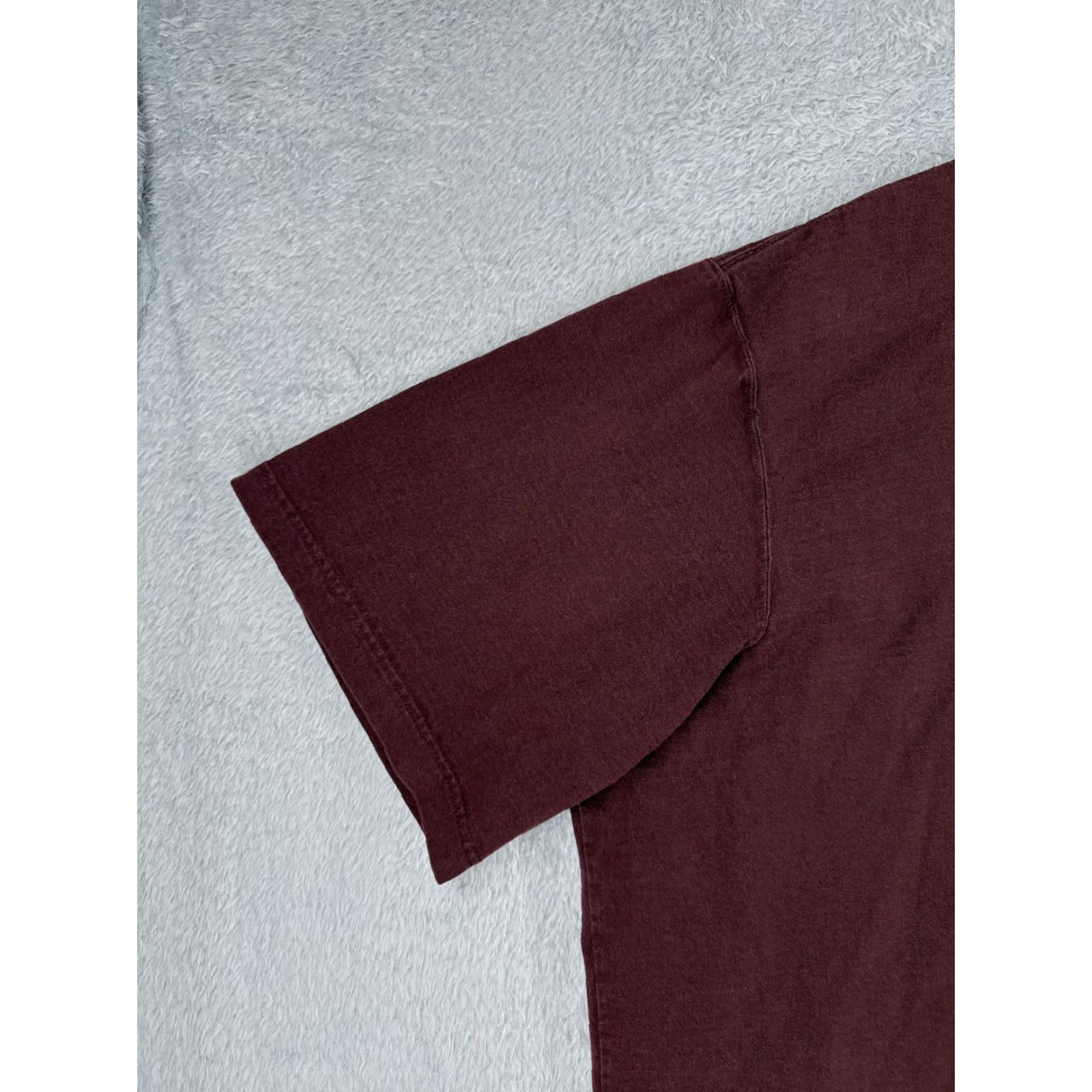 Carhartt Carhartt Shirt Men 4XL Red Short Sleeve Pocket Original Fit Size US XXL / EU 58 / 5 - 3 Thumbnail