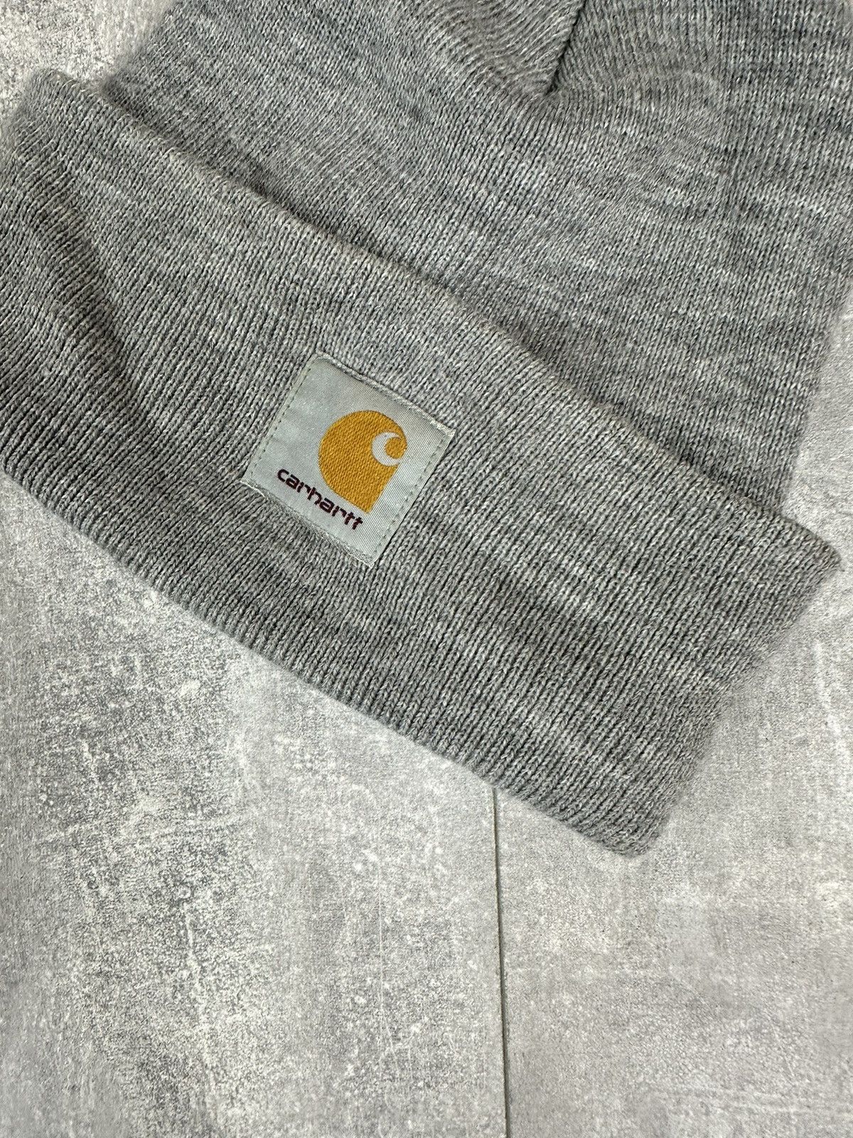 Carhartt Carhartt Silver Patch Logo Hat Size ONE SIZE - 5 Thumbnail
